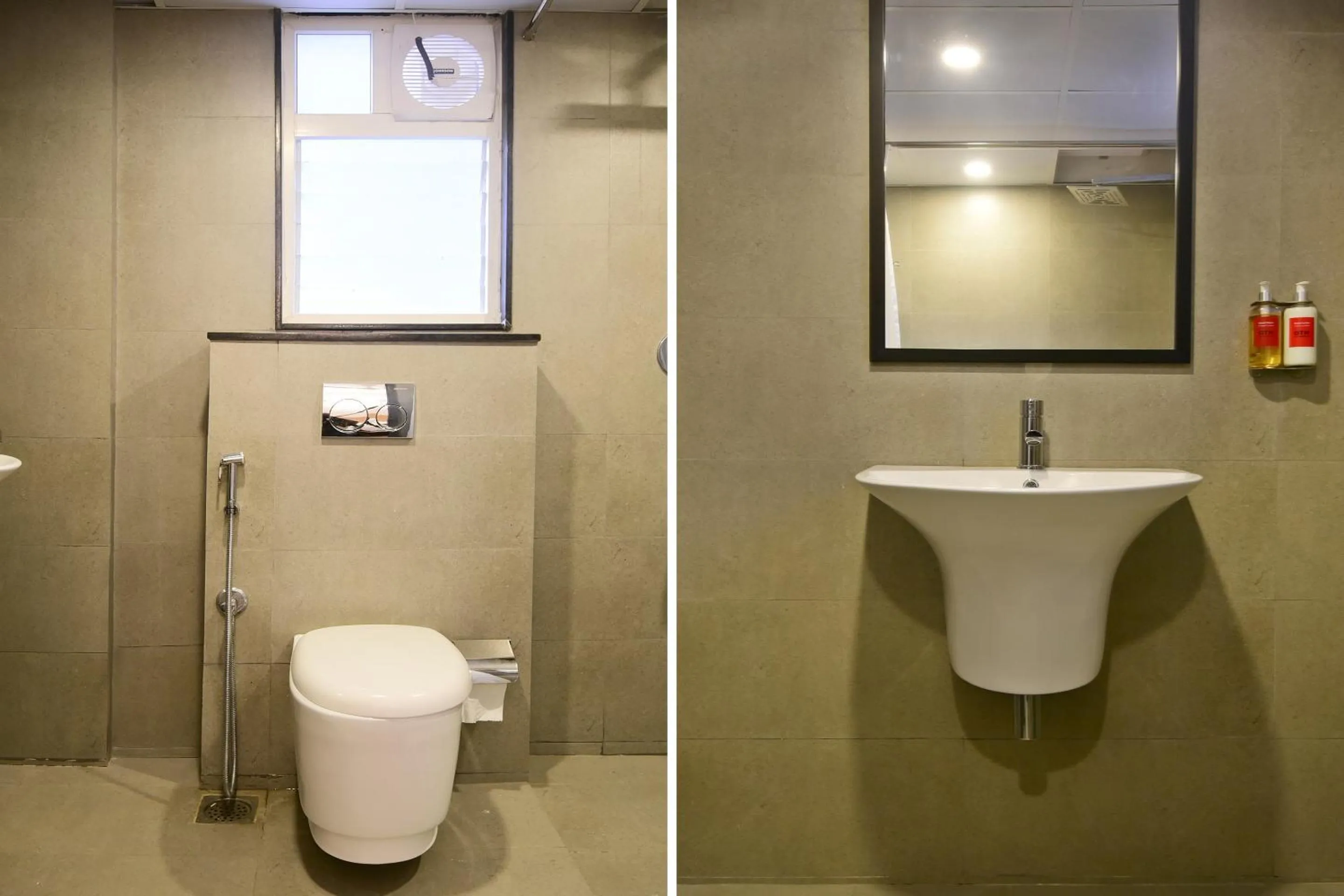 Bathroom in Townhouse Airport Road