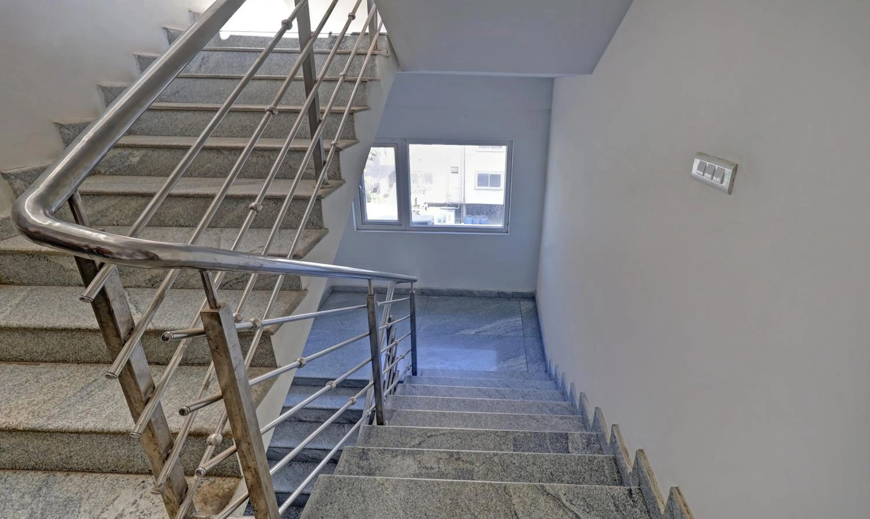 Lobby or reception in Treebo Sai Suites Inn Nagavara