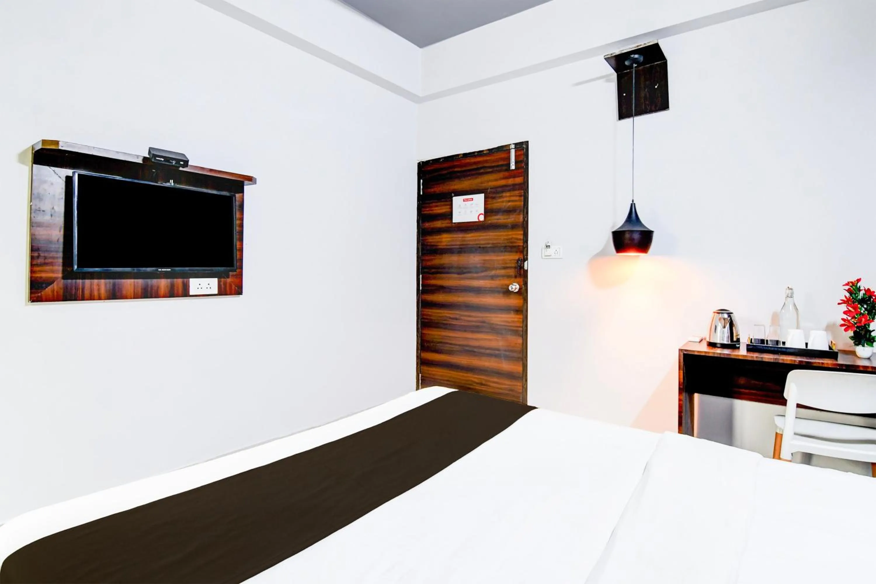 Bedroom, Bed in Super Townhouse Chandrasekharpur