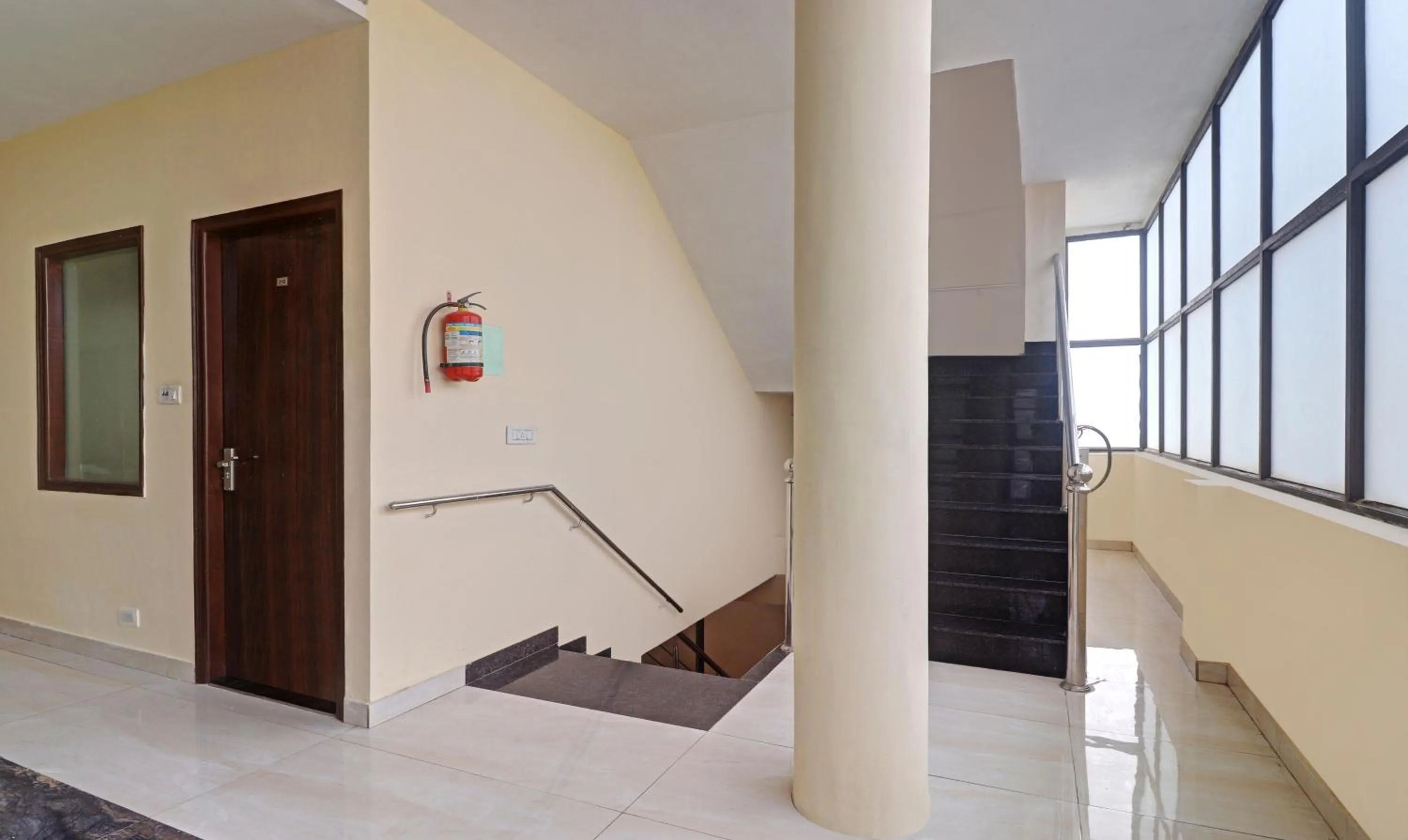 Lobby or reception in Hotel Albie Stay Inn