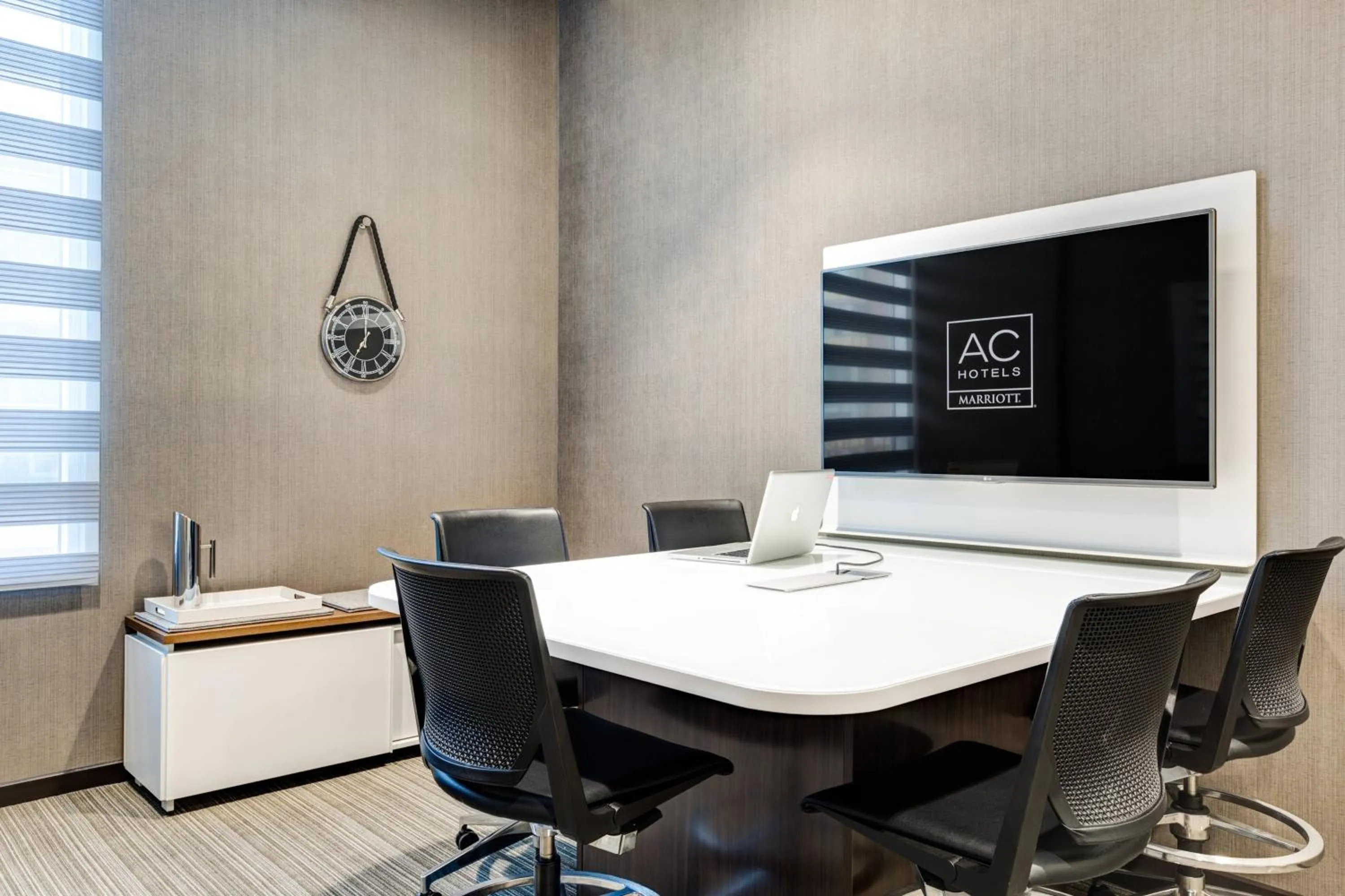 Meeting/conference room in AC Hotel National Harbor Washington, DC Area