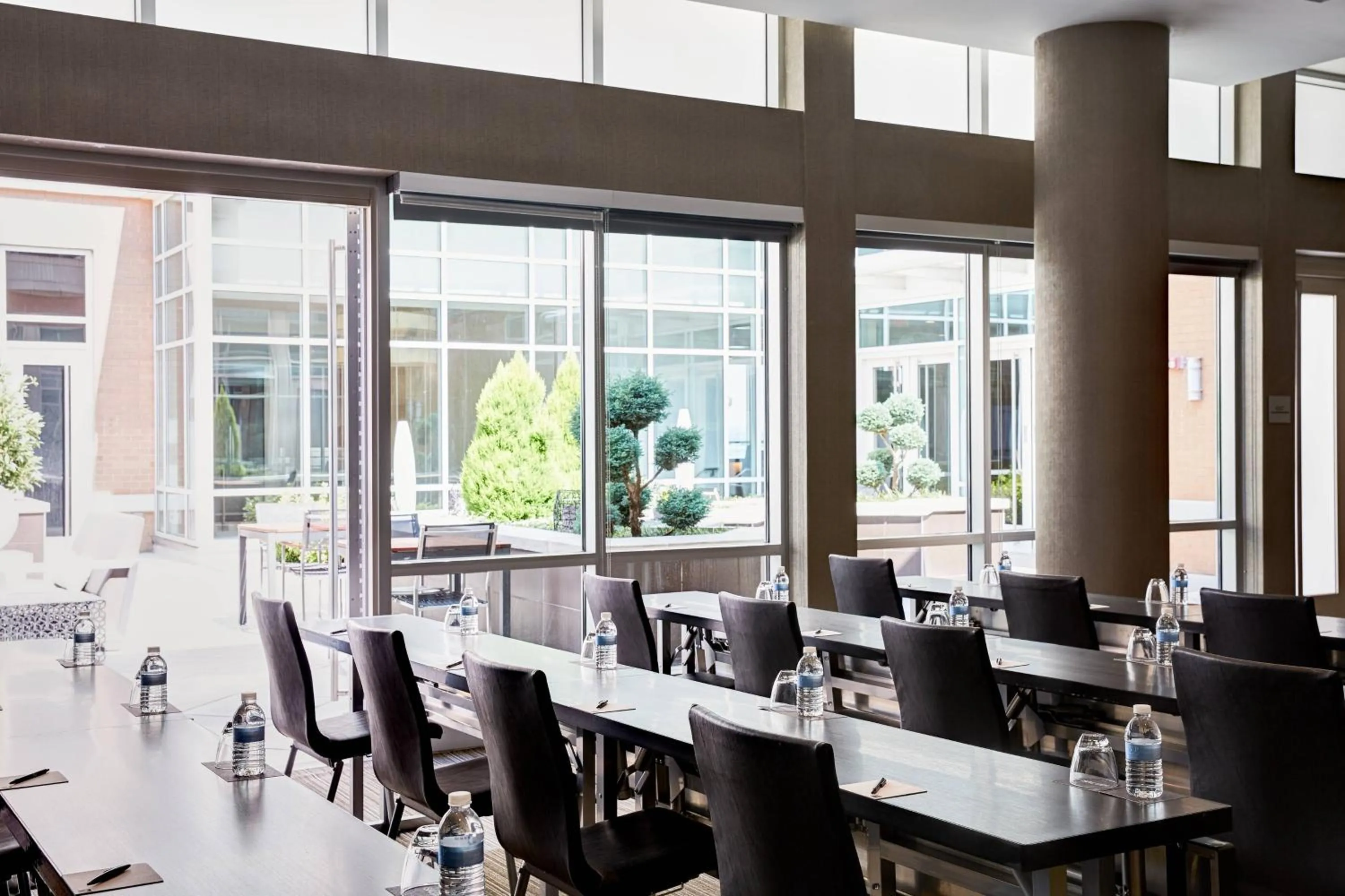 Meeting/conference room in AC Hotel National Harbor Washington, DC Area