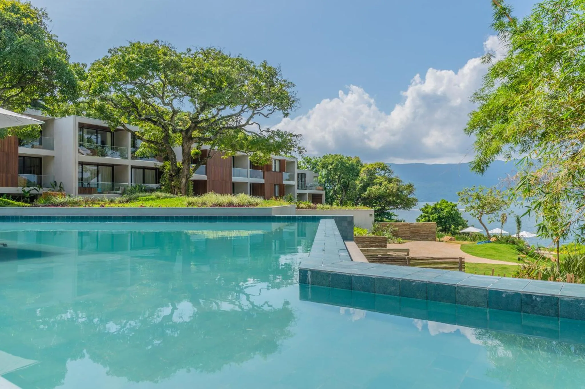 Property building in Casa Di Sirena Ilhabela