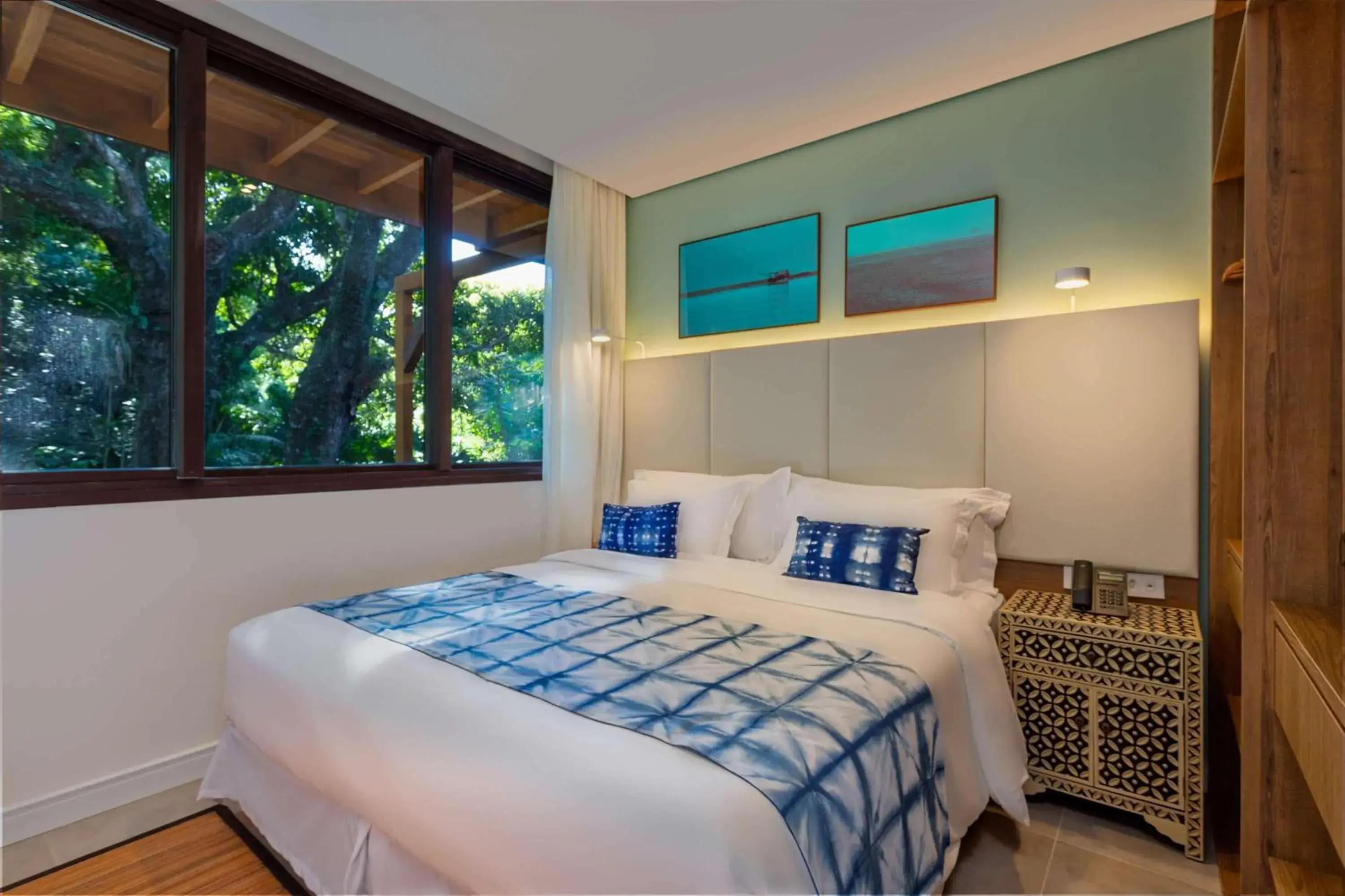 Apartment with Sea View - single occupancy in Wyndham Ilhabela Casa Di Sirena Apartment with Sea View - single occupancy in Wyndham Ilhabela Casa Di Sirena