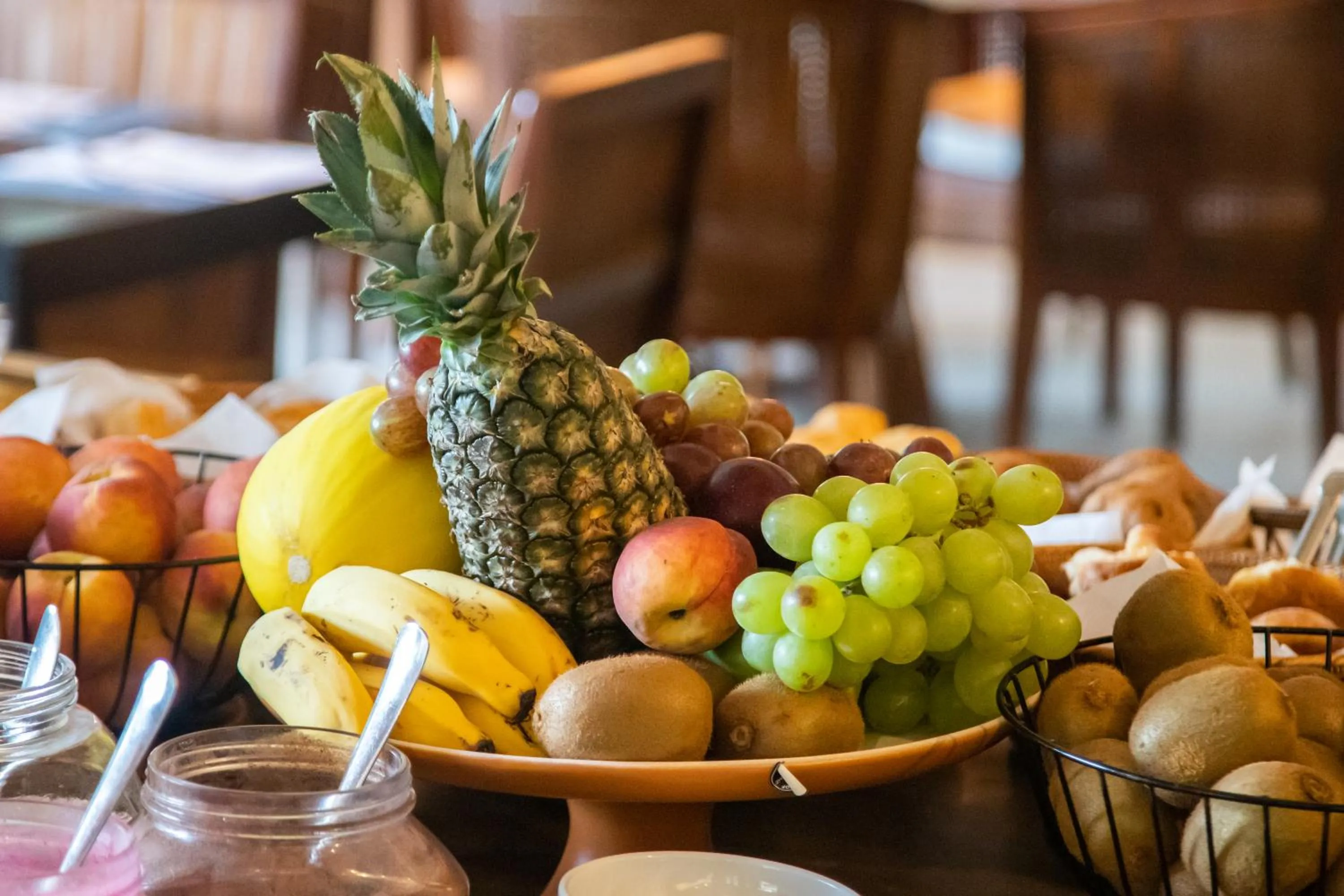 Breakfast in Casa Di Sirena Ilhabela