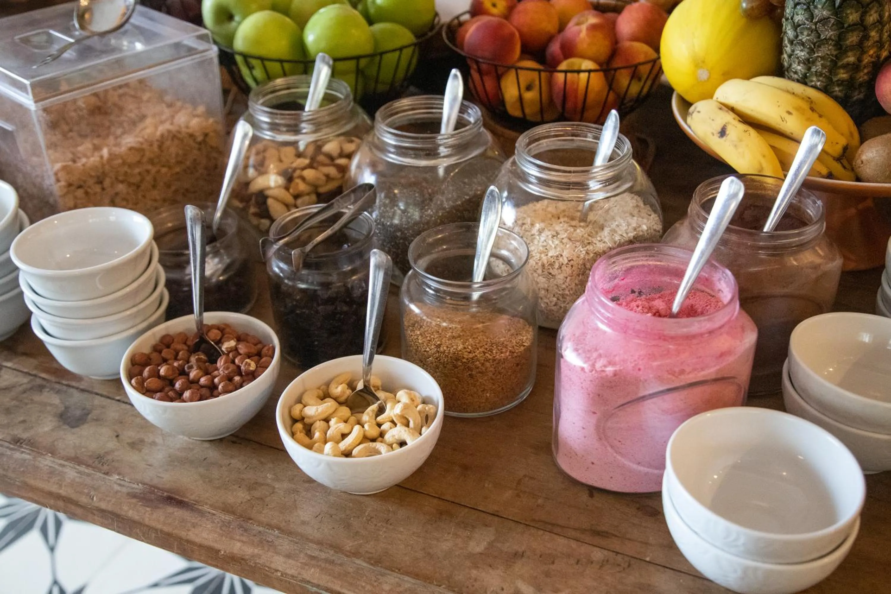 Breakfast in Casa Di Sirena Ilhabela