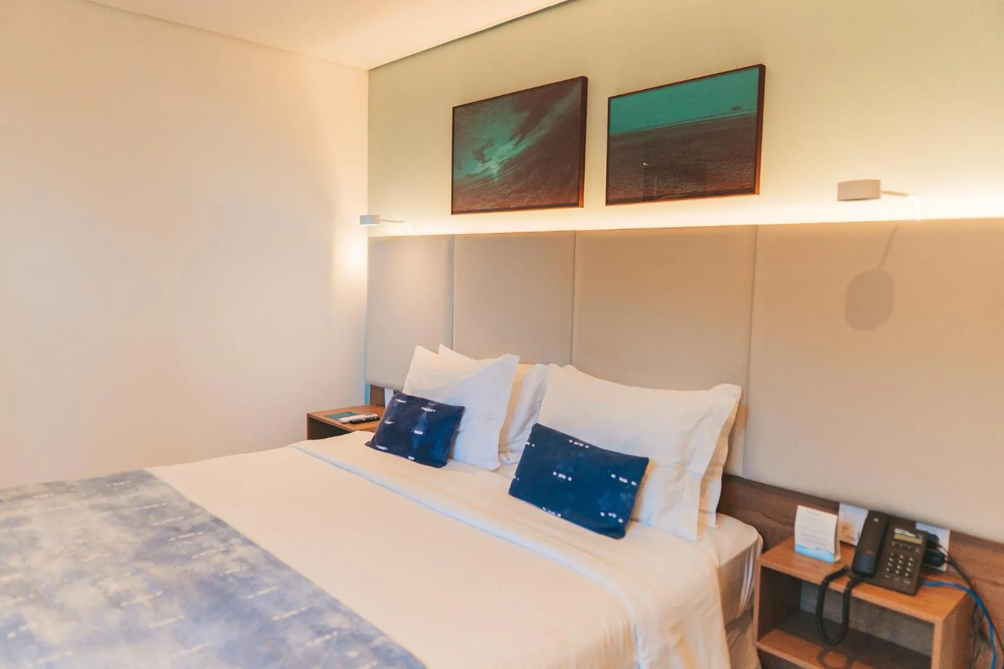 Bedroom, Bed in Casa Di Sirena Ilhabela