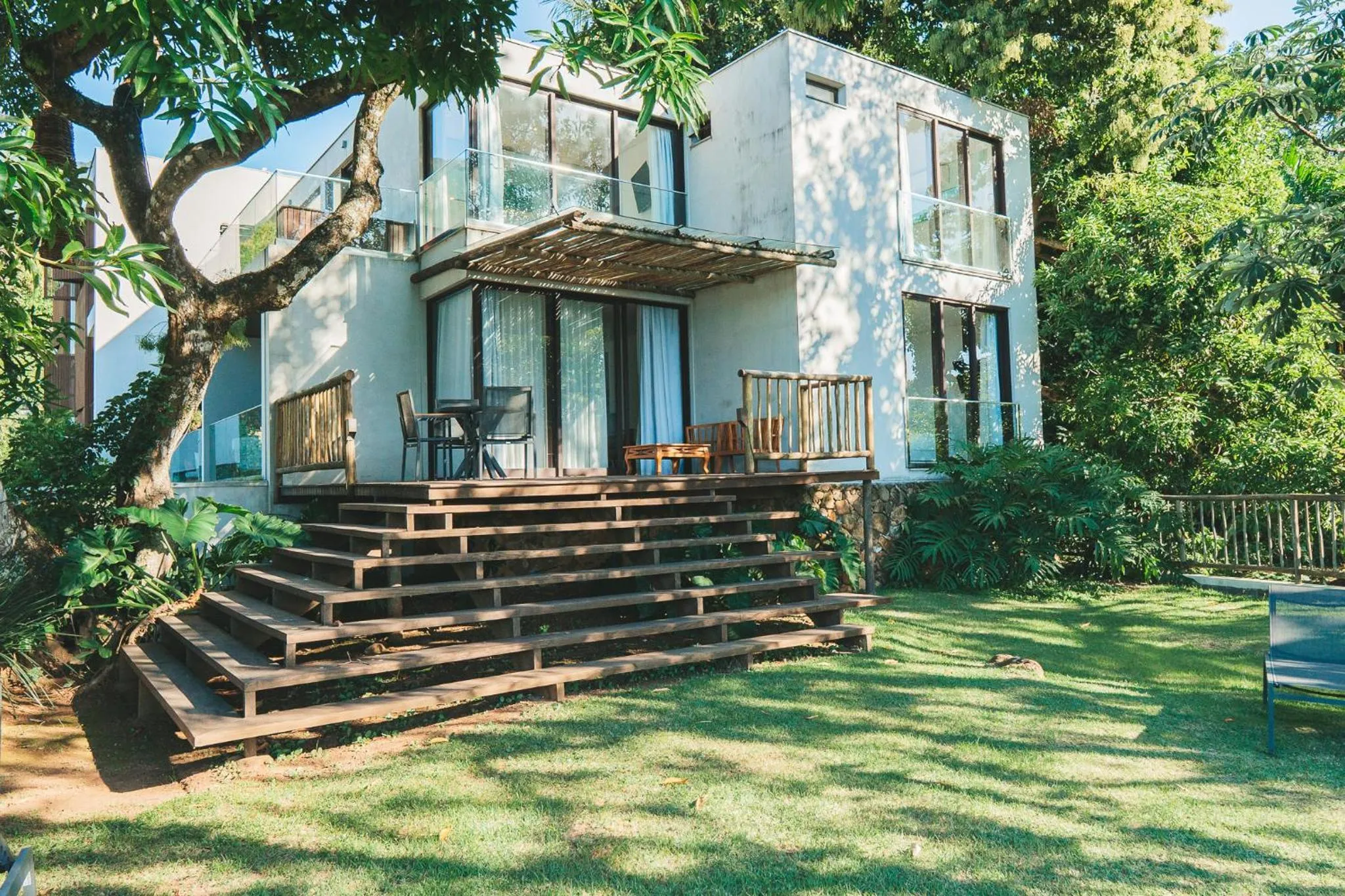 View (from property/room) in Casa Di Sirena Ilhabela