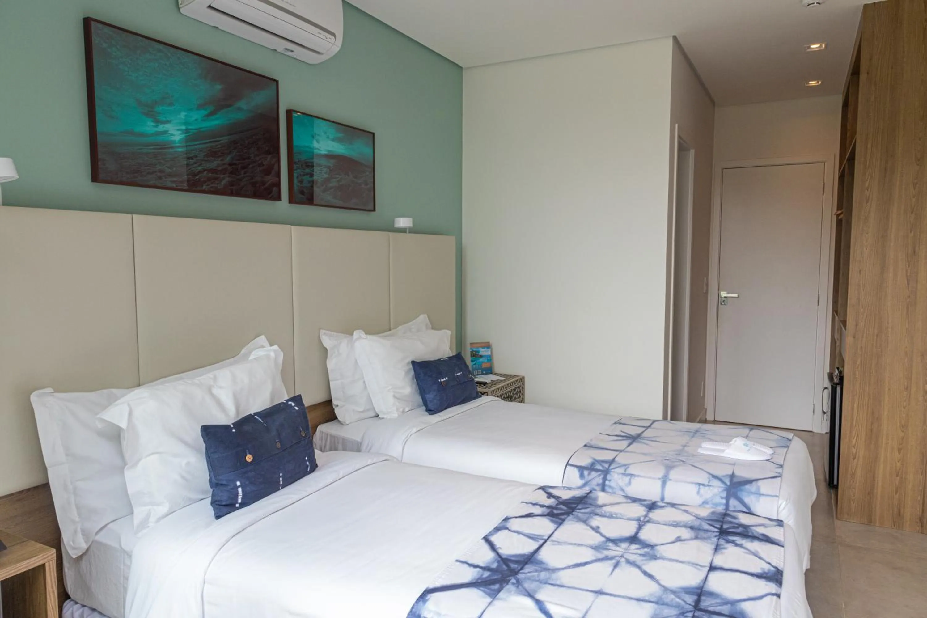 Bedroom, Bed in Casa Di Sirena Ilhabela