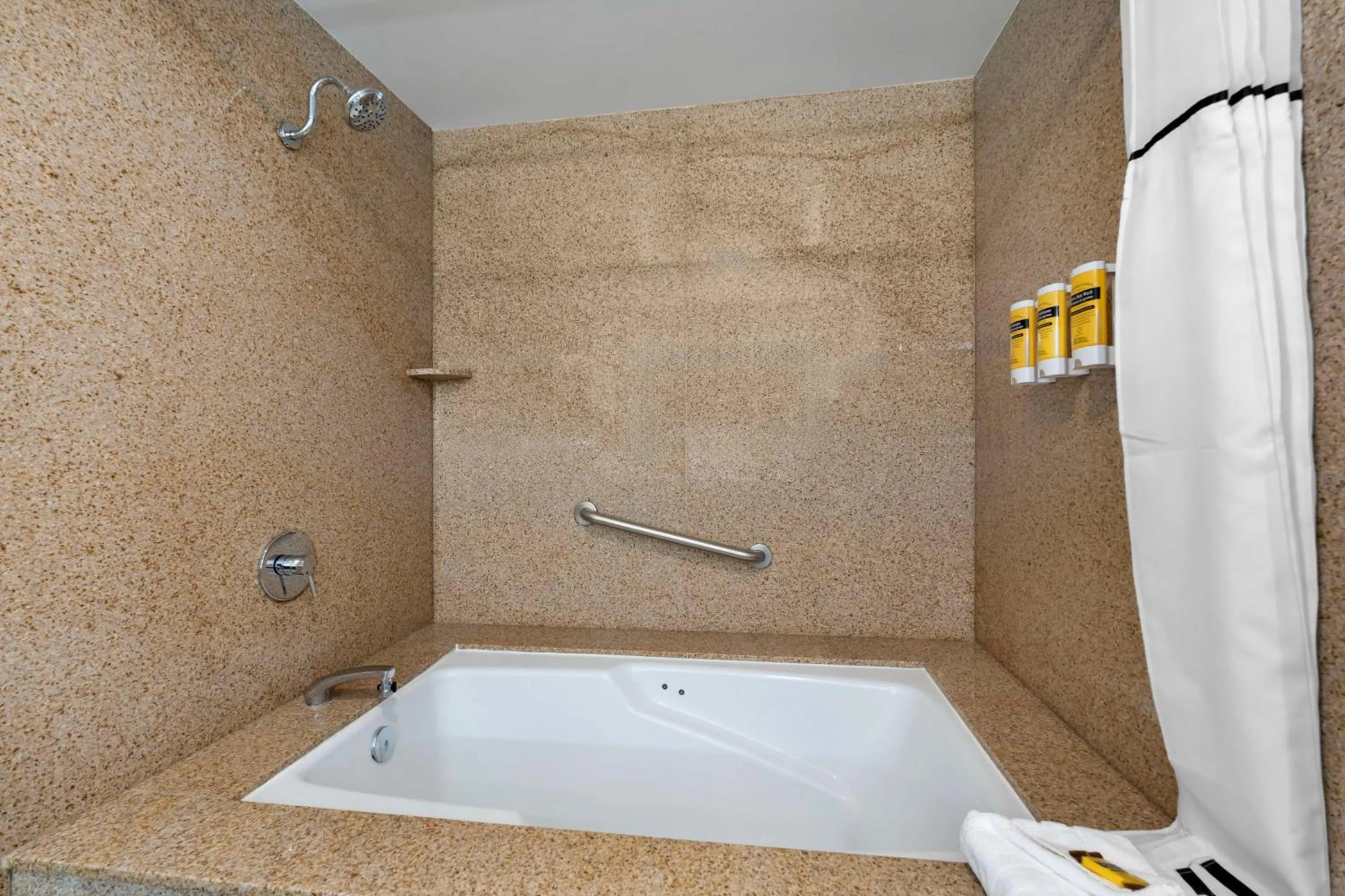 Bathroom in Best Western Plus Newport Mesa Inn