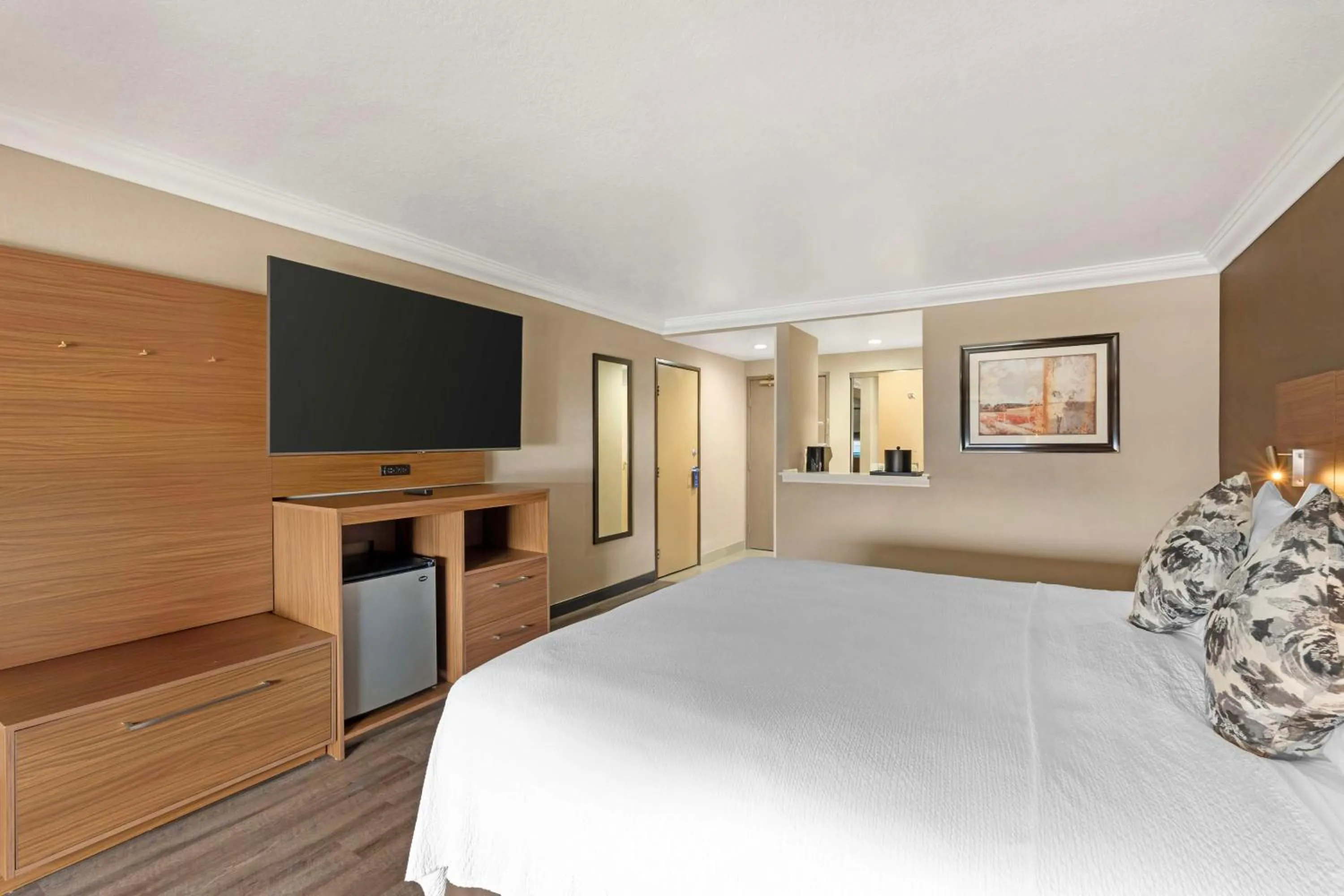 Executive King Room in Best Western Plus Newport Mesa Inn