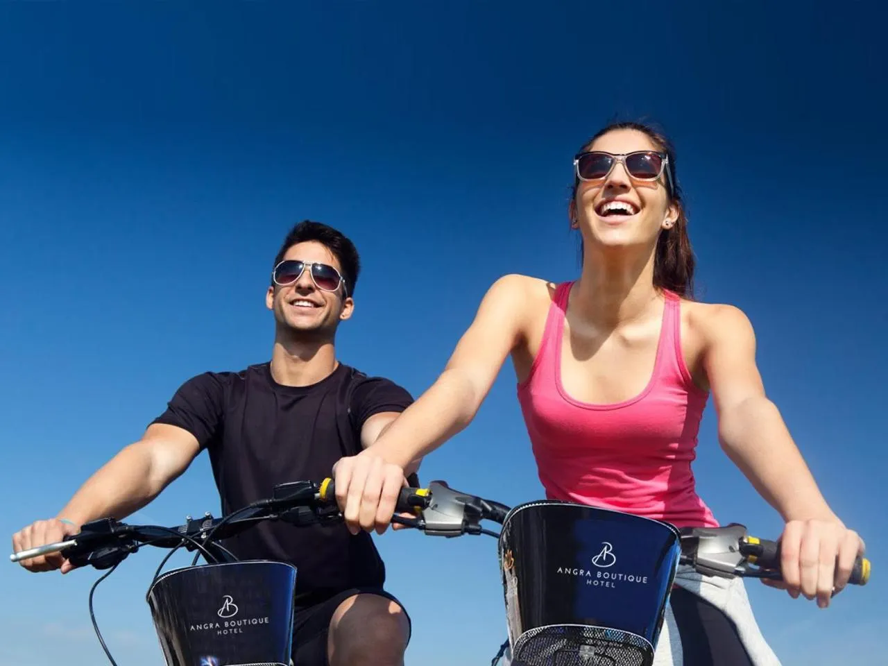 Cycling in Angra Boutique Hotel