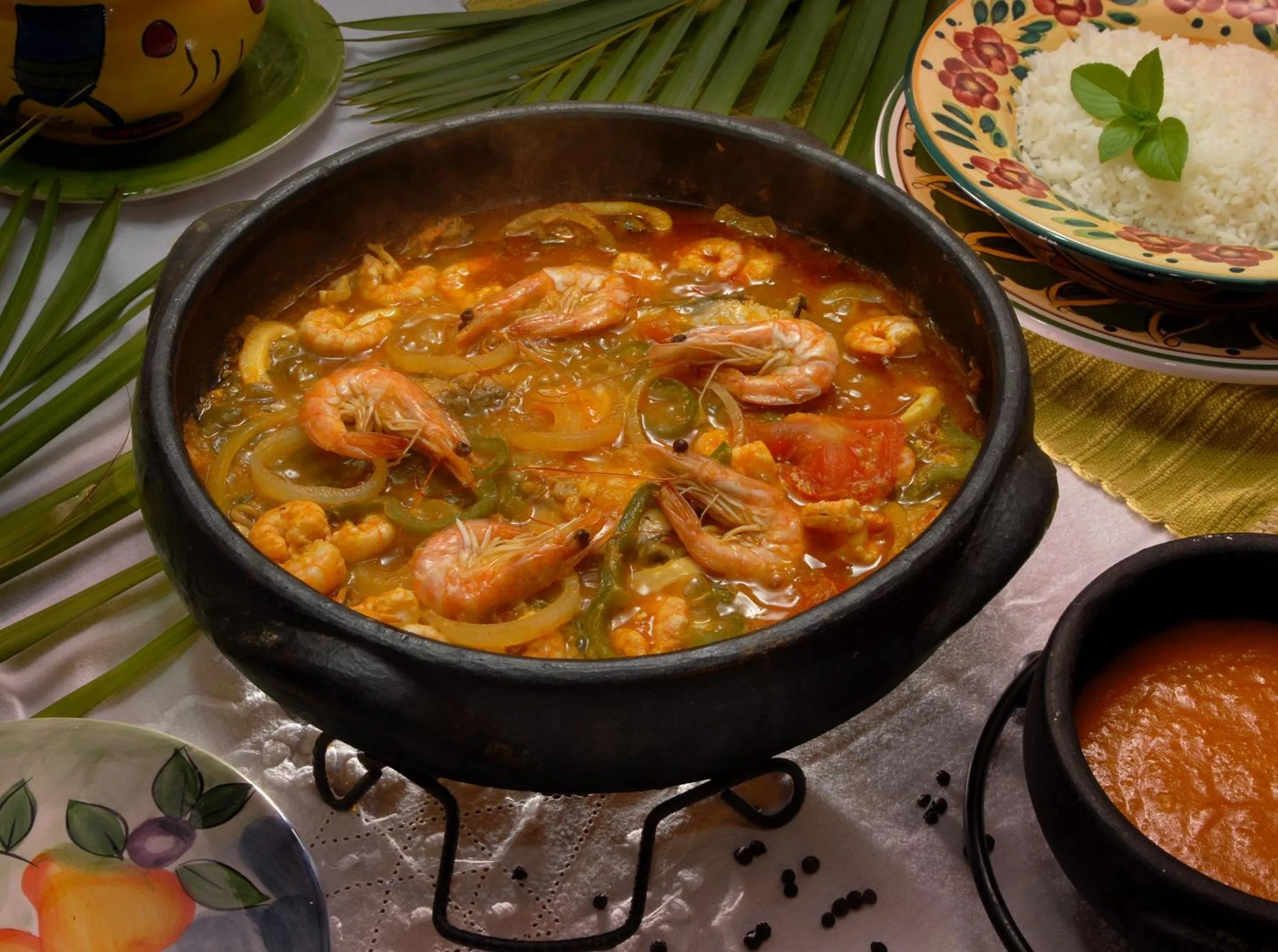 Food close-up in Angra Boutique Hotel