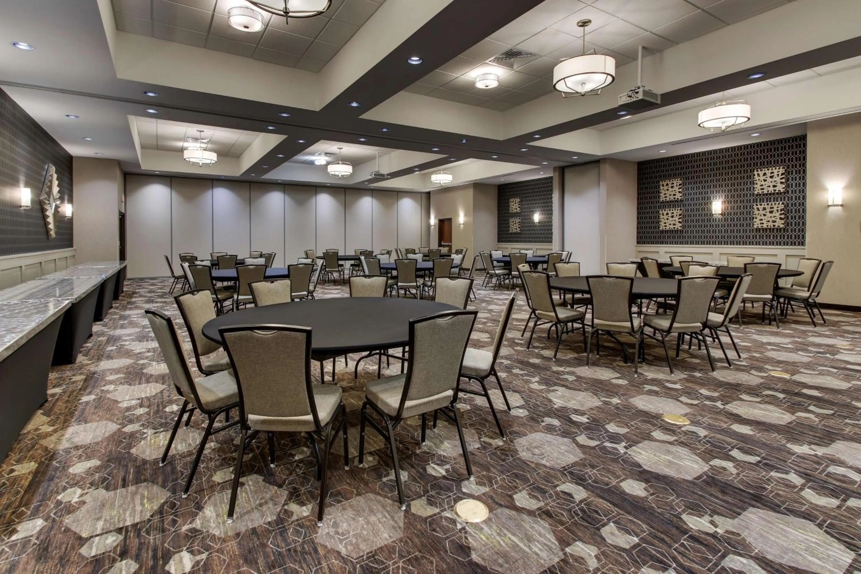 On site in Drury Plaza Hotel Dallas Richardson