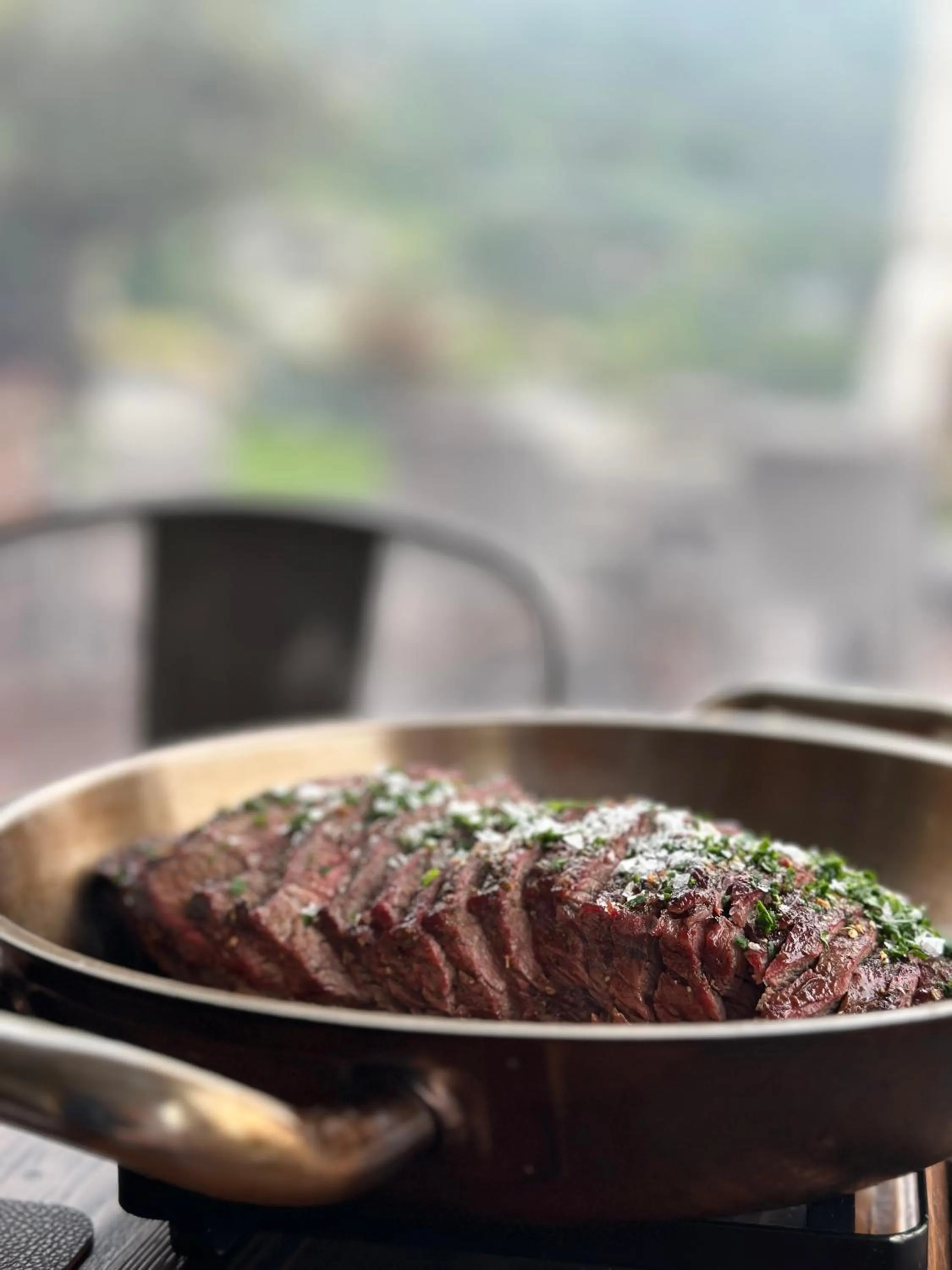 Restaurant/places to eat in Casa della Capra