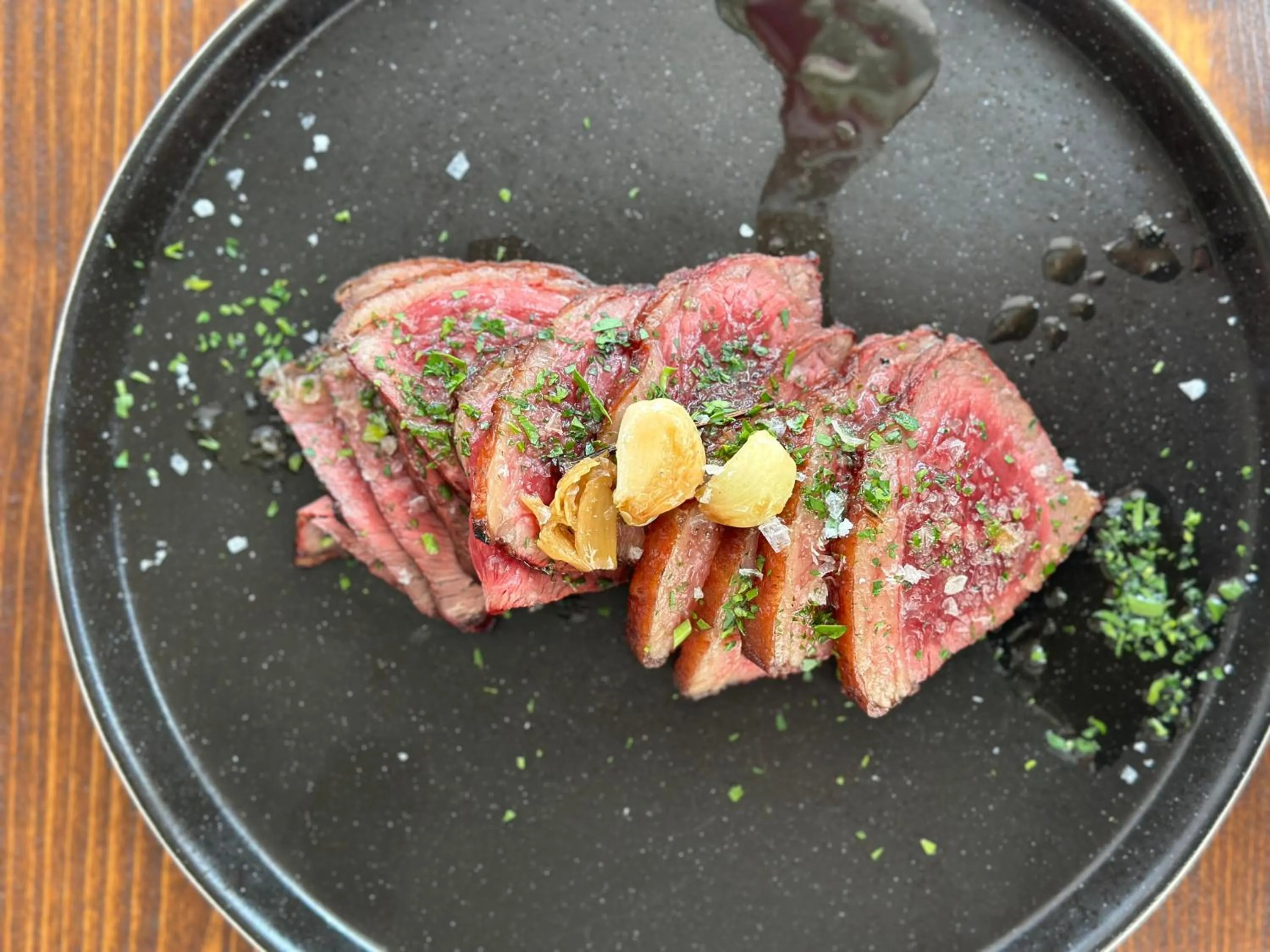 Restaurant/places to eat in Casa della Capra