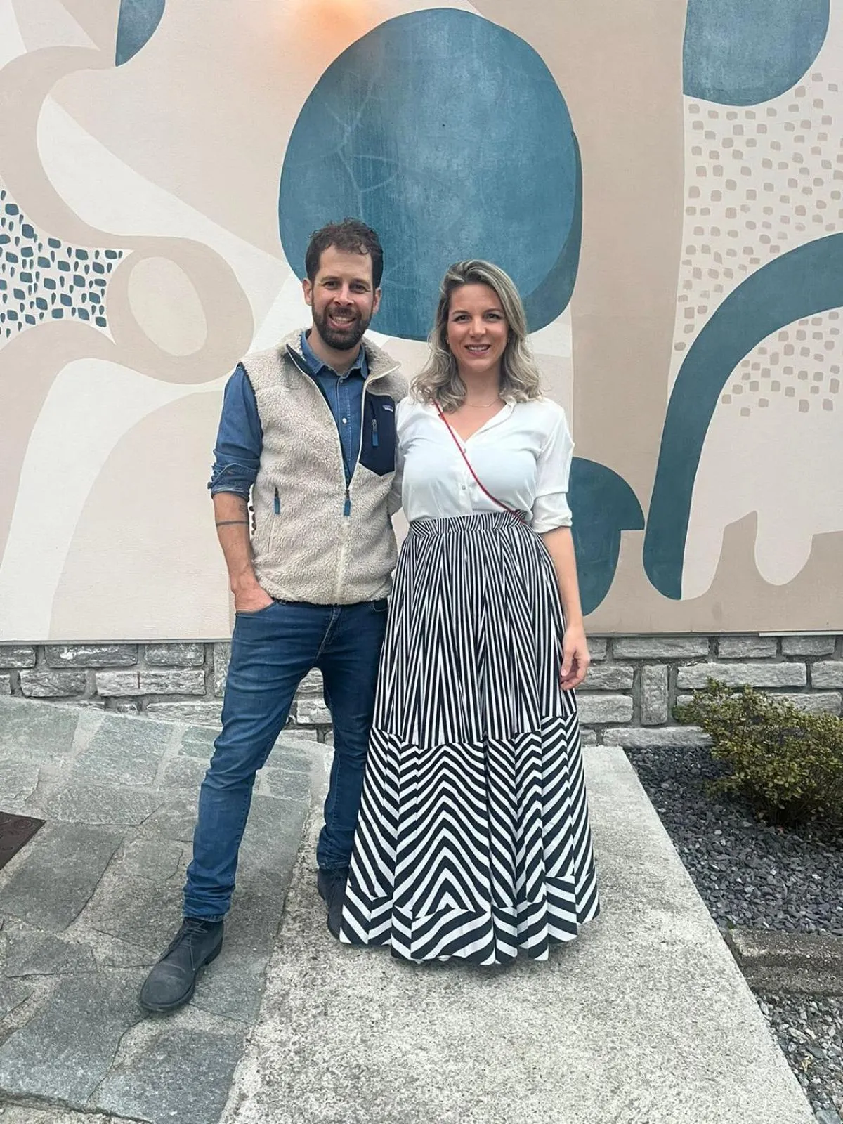 Staff in Casa della Capra