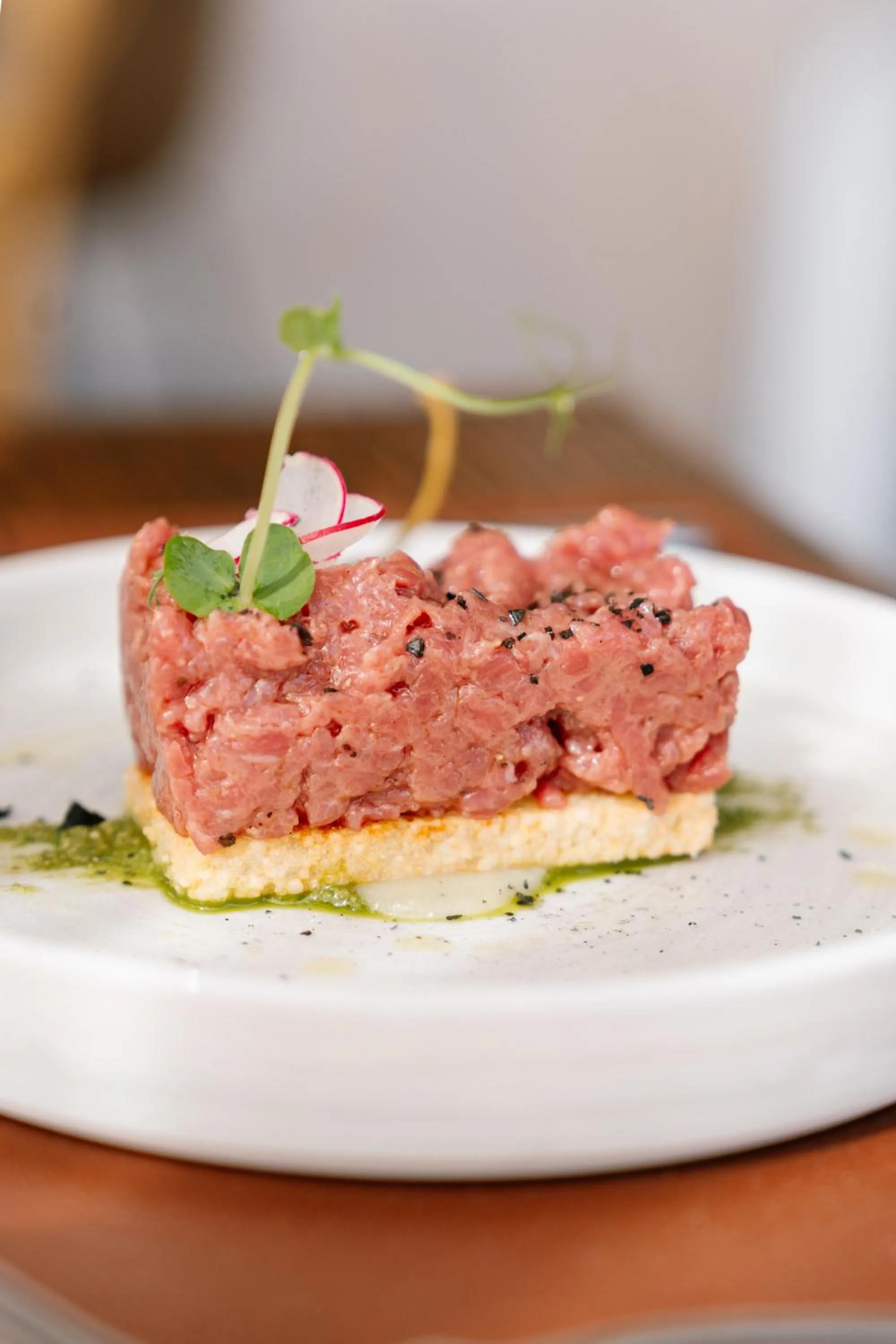 Restaurant/places to eat in Casa della Capra