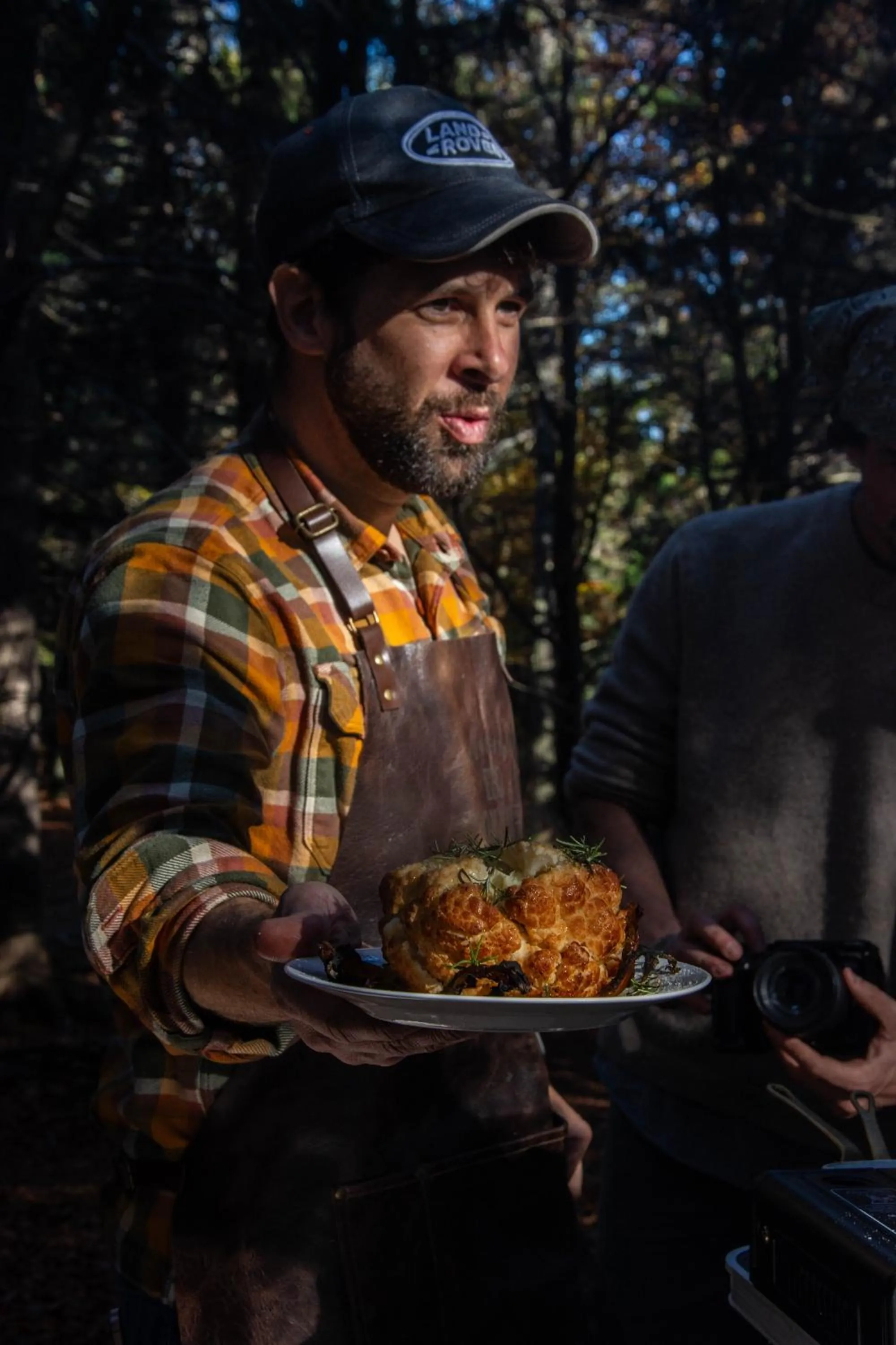 Restaurant/places to eat in Casa della Capra