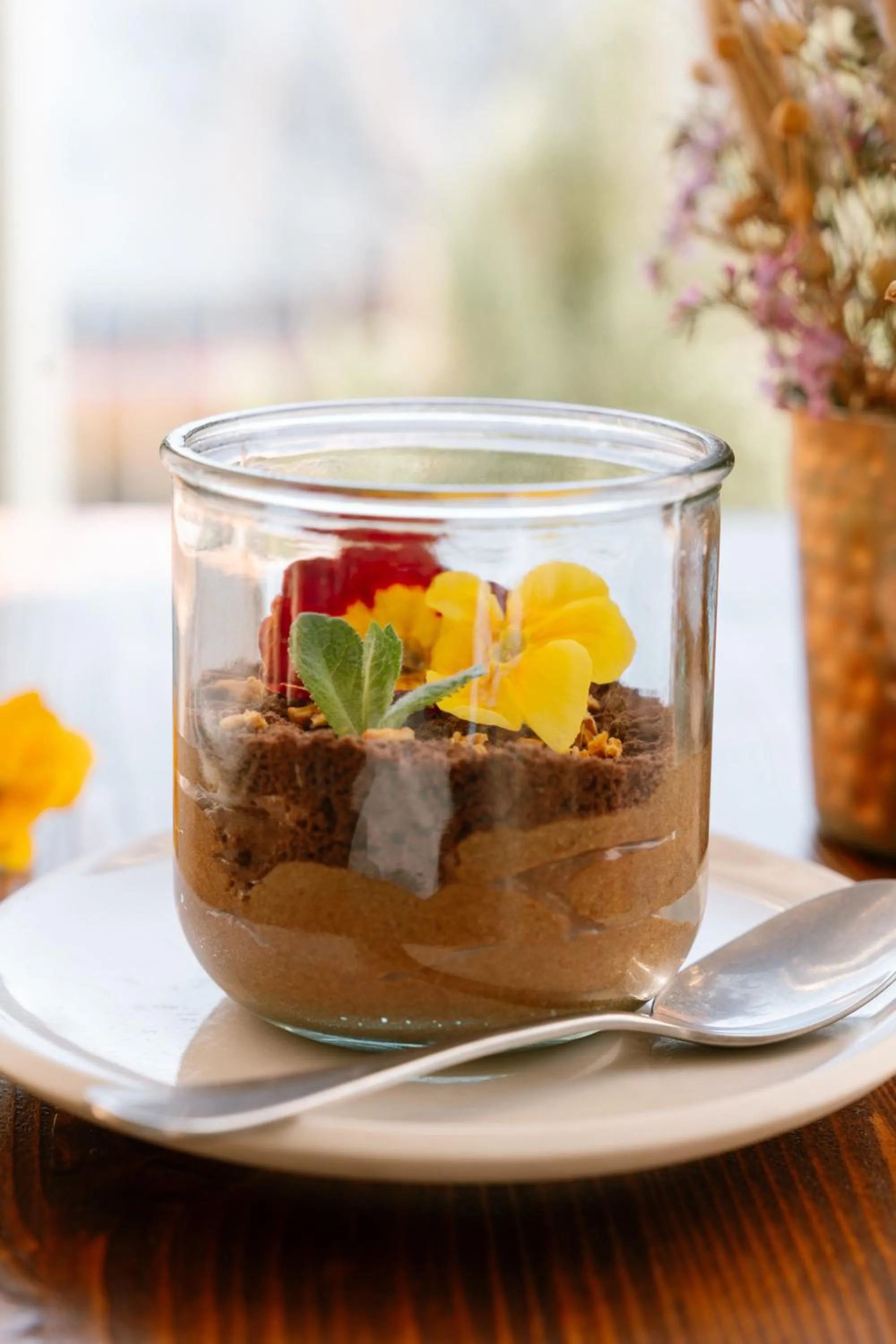 Restaurant/places to eat in Casa della Capra