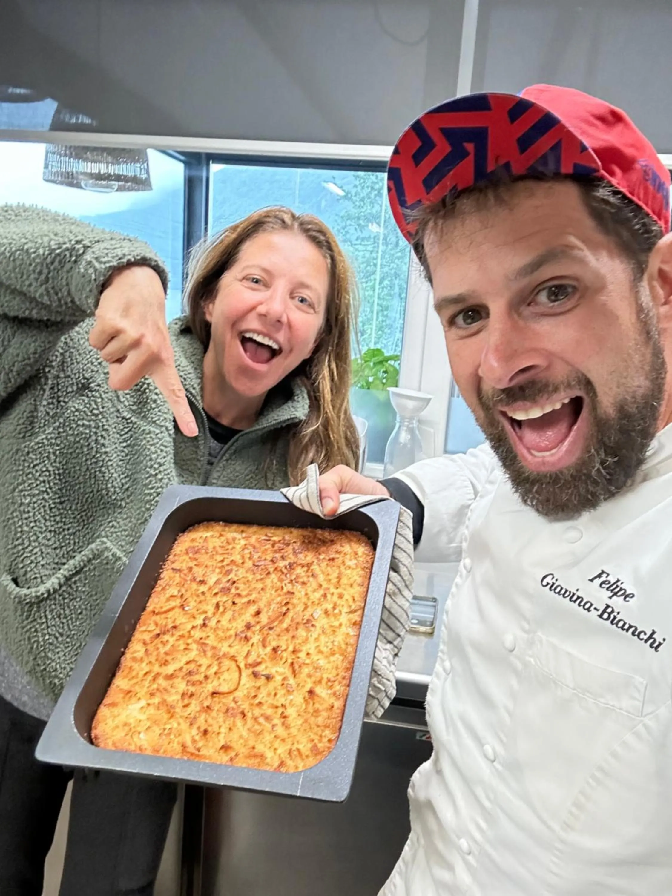 Restaurant/places to eat in Casa della Capra