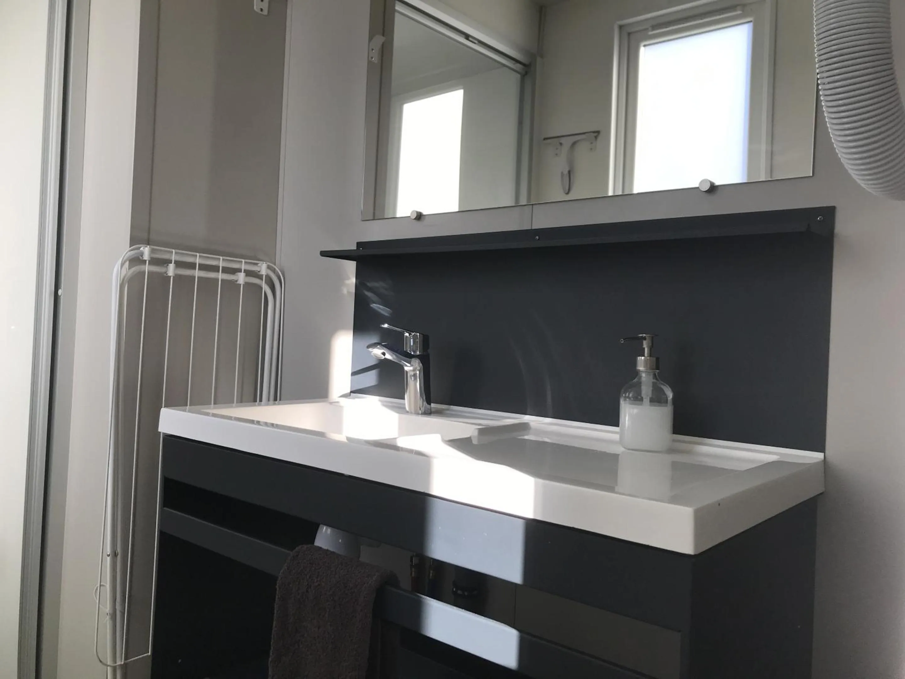 Bathroom in Le Lodge Premium