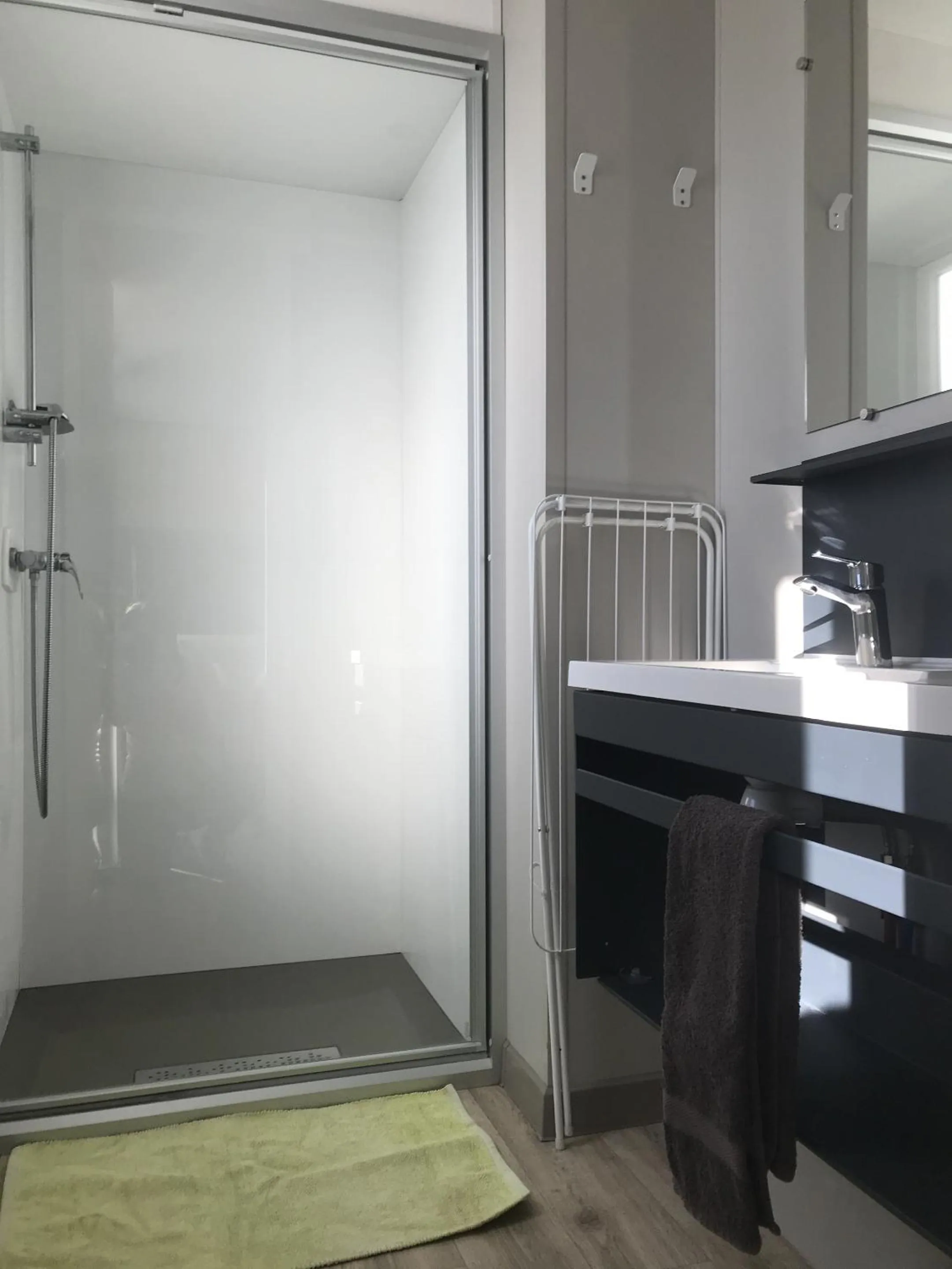 Bathroom in Le Lodge Premium