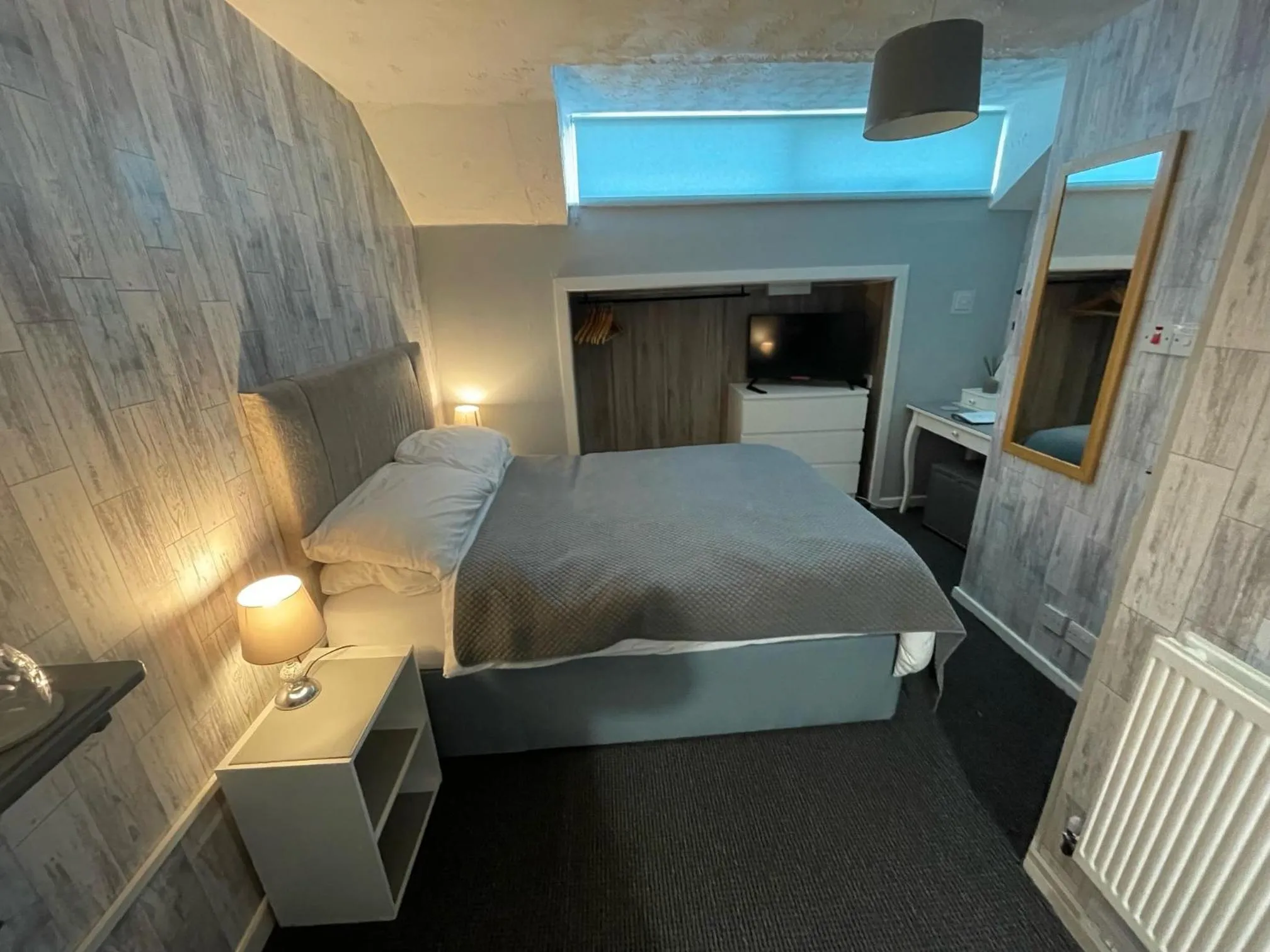 Family in The Sefton Blackpool