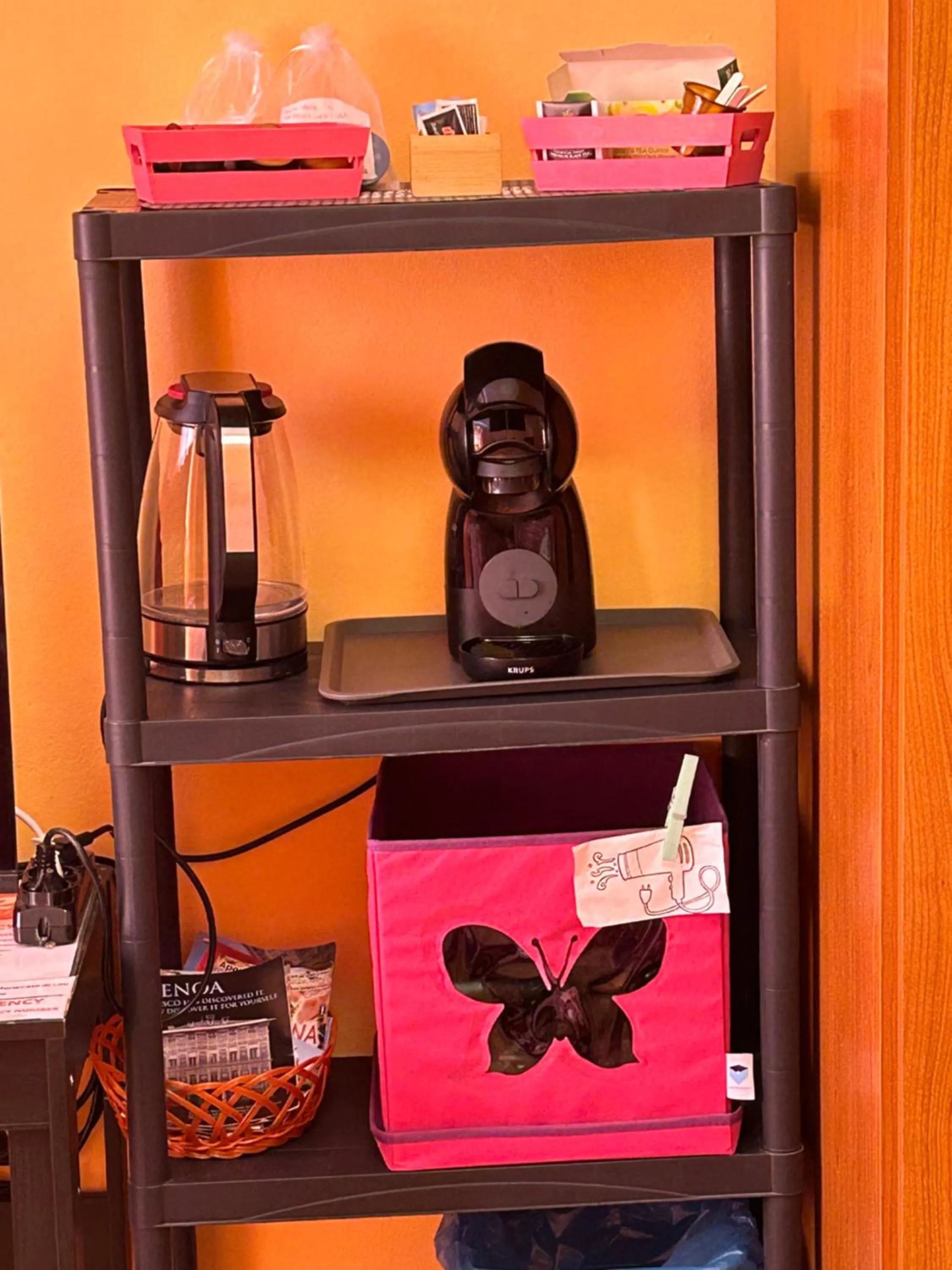 Twin Room in A casa di Lou