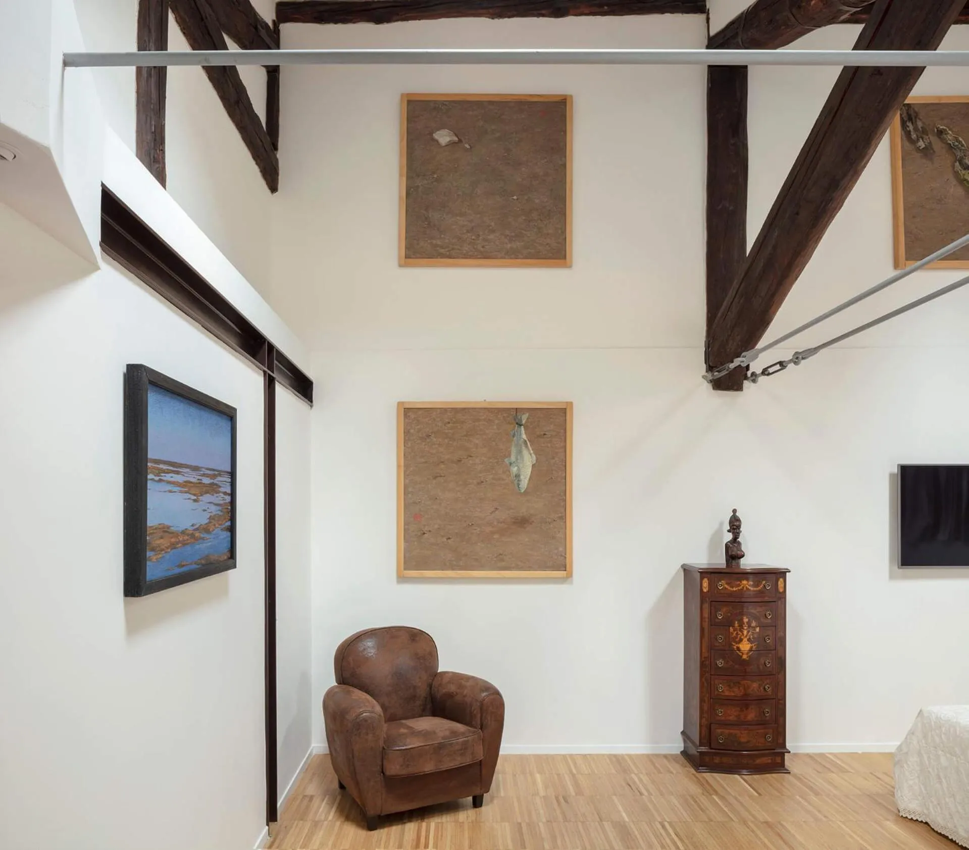 Photo of the whole room in Mitodea - Residenza d'Epoca