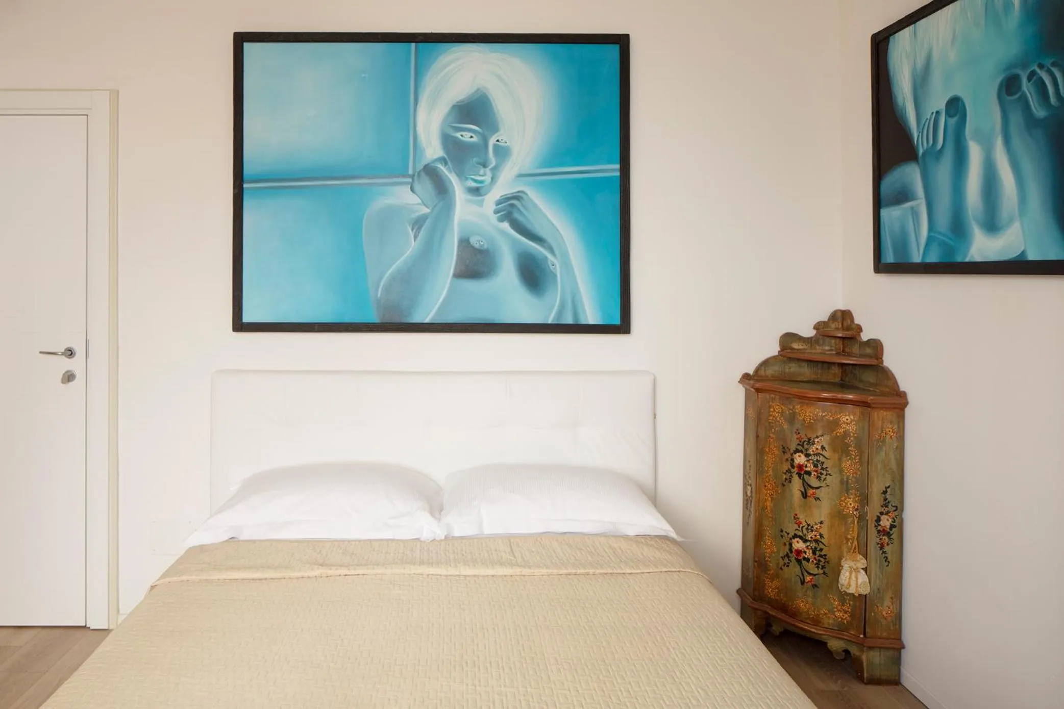 Bed in Mitodea - Residenza d'Epoca