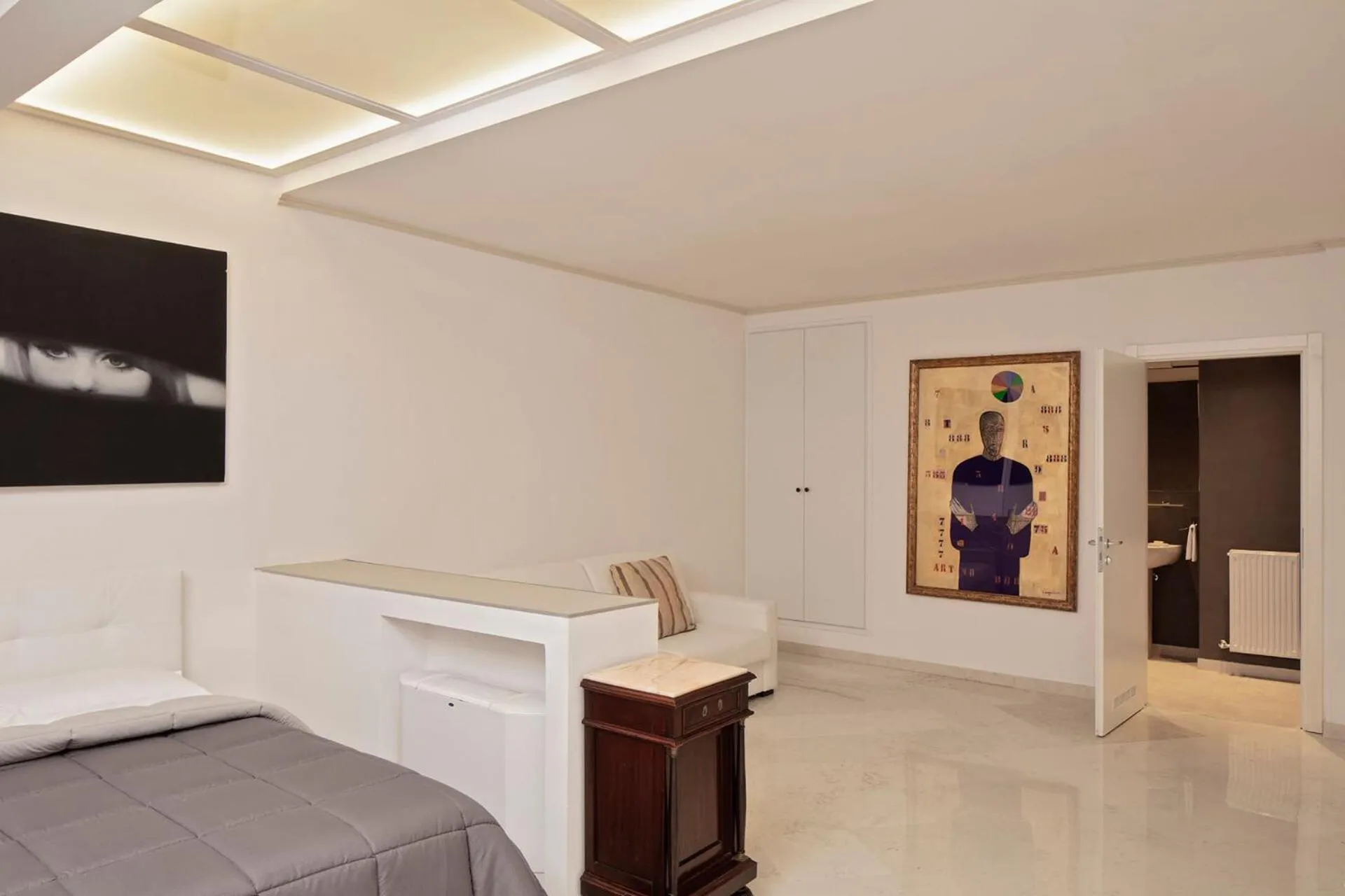 Bed in Mitodea - Residenza d'Epoca