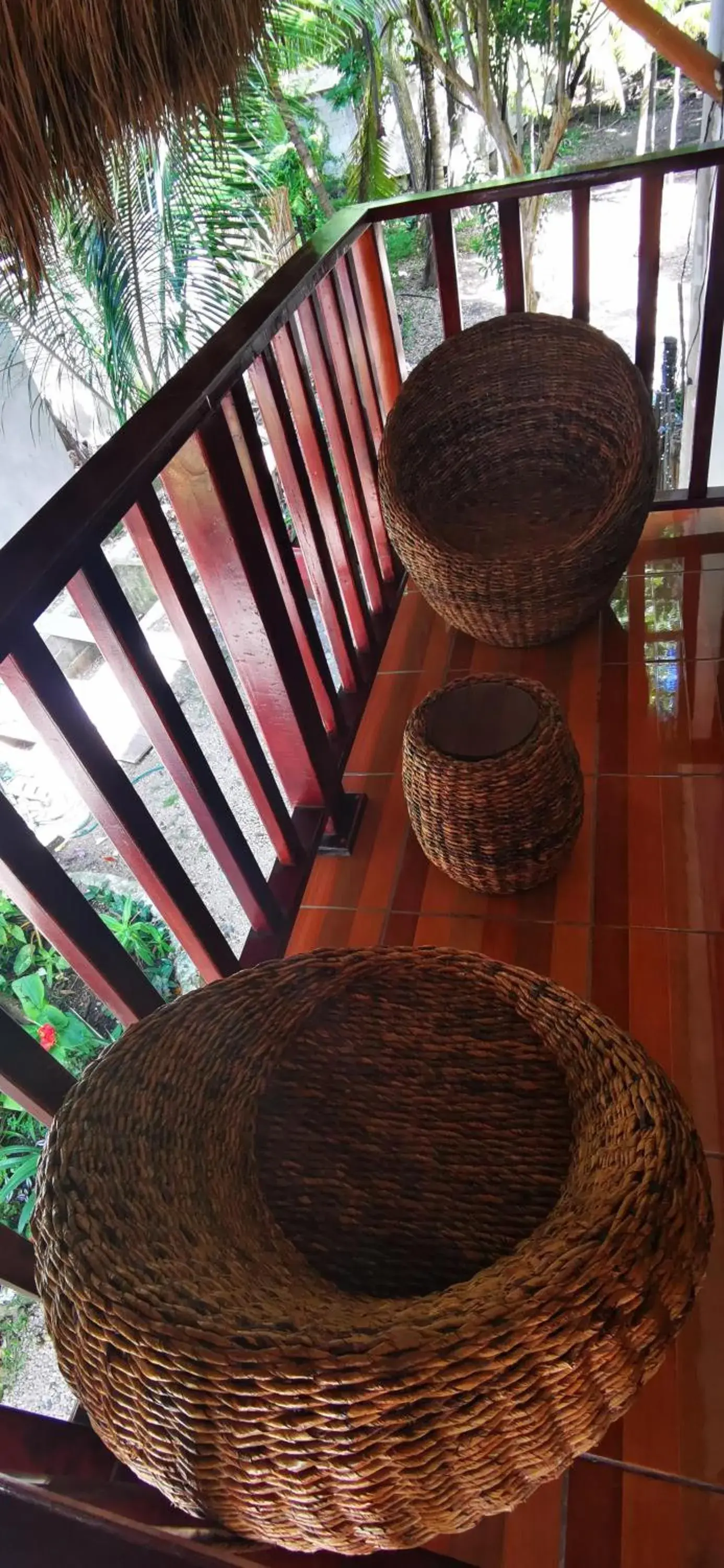 Queen Room with Balcony - single occupancy in Casa CheJum Bacalar Queen Room with Balcony - single occupancy in Casa CheJum Bacalar