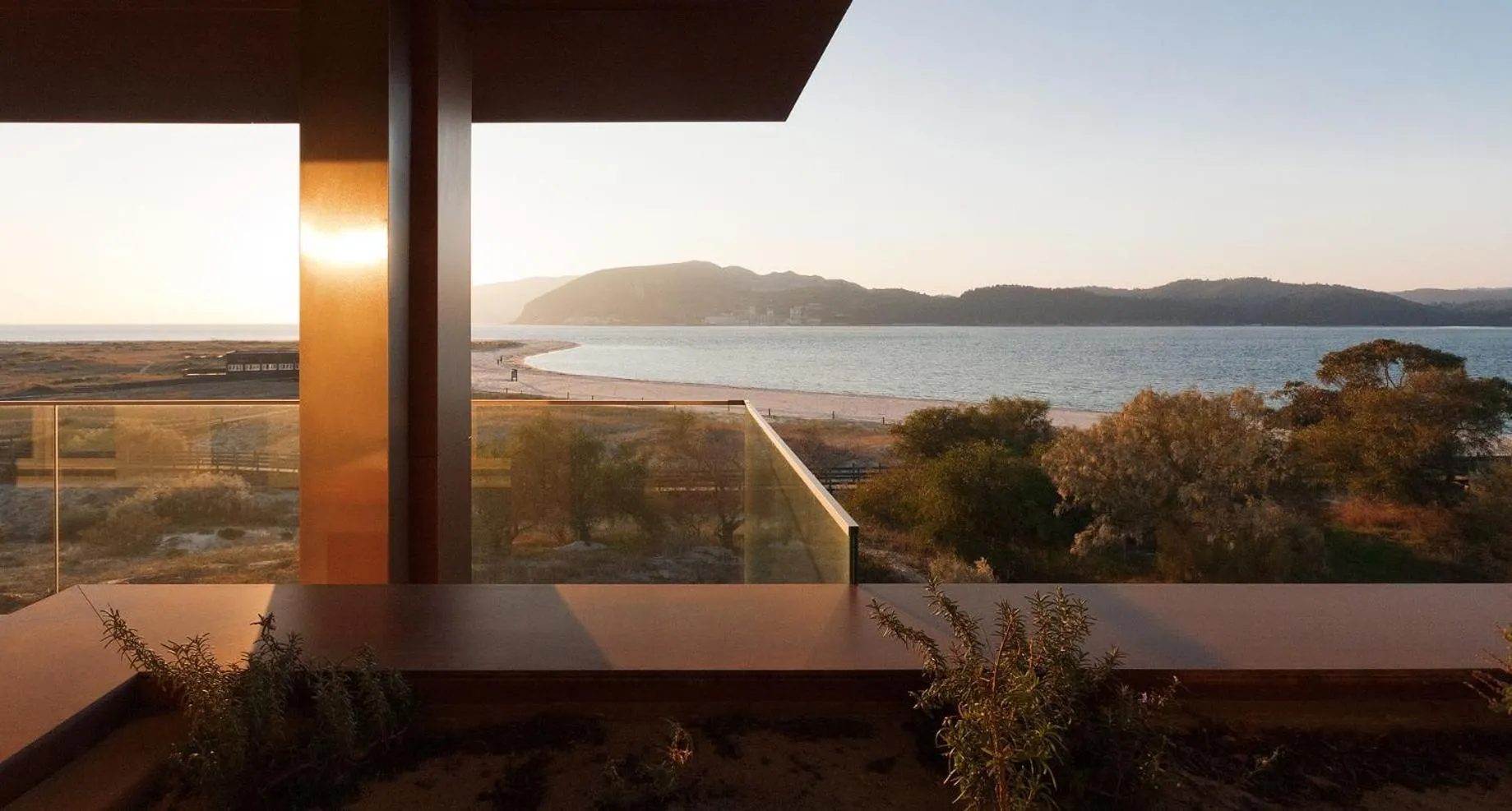 Balcony/Terrace in Troia Residence by The Editory - Apartamentos Praia