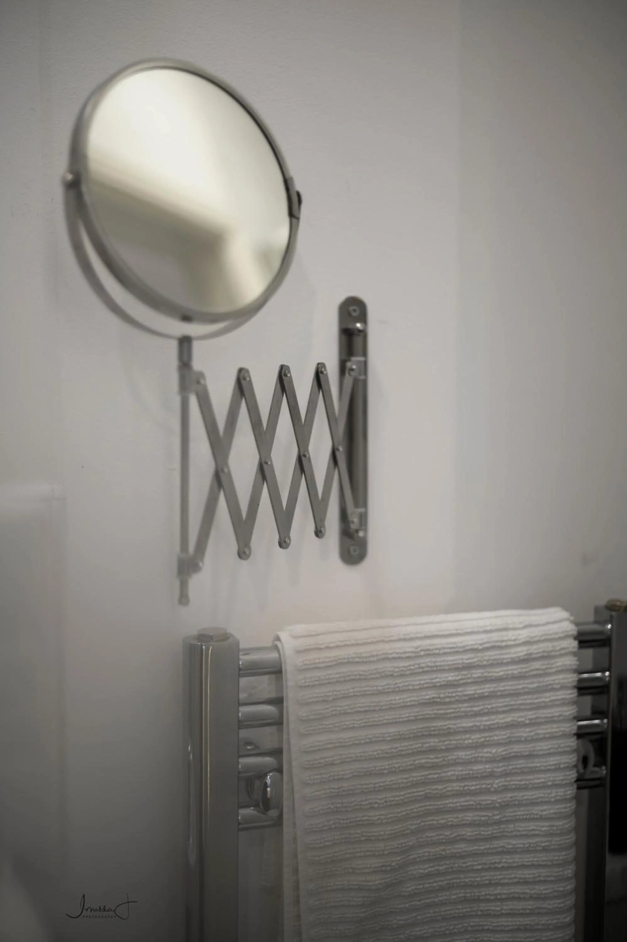 Bathroom in Roberts Residence