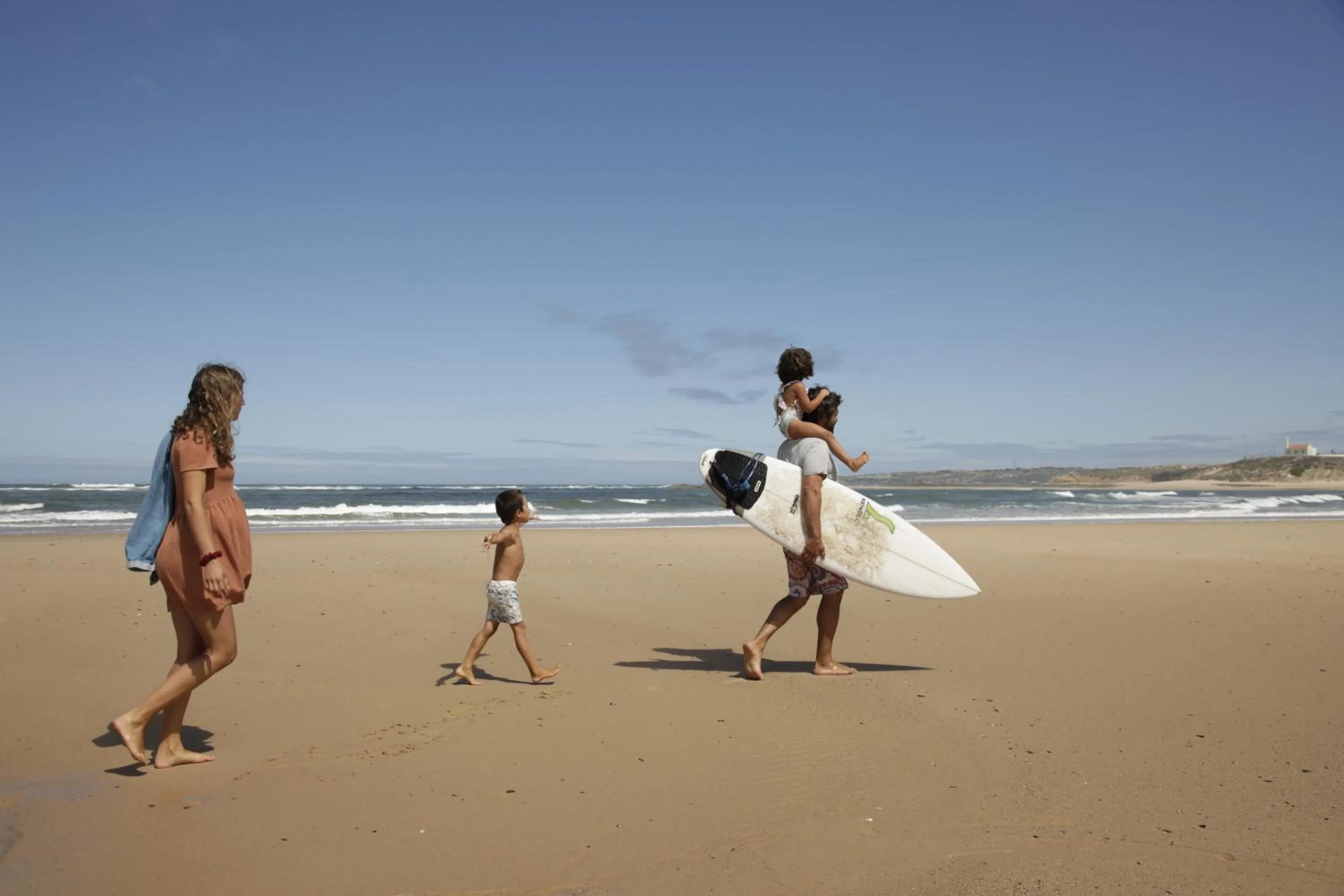 Natural landscape in Herdade da Matinha Country House & Restaurant