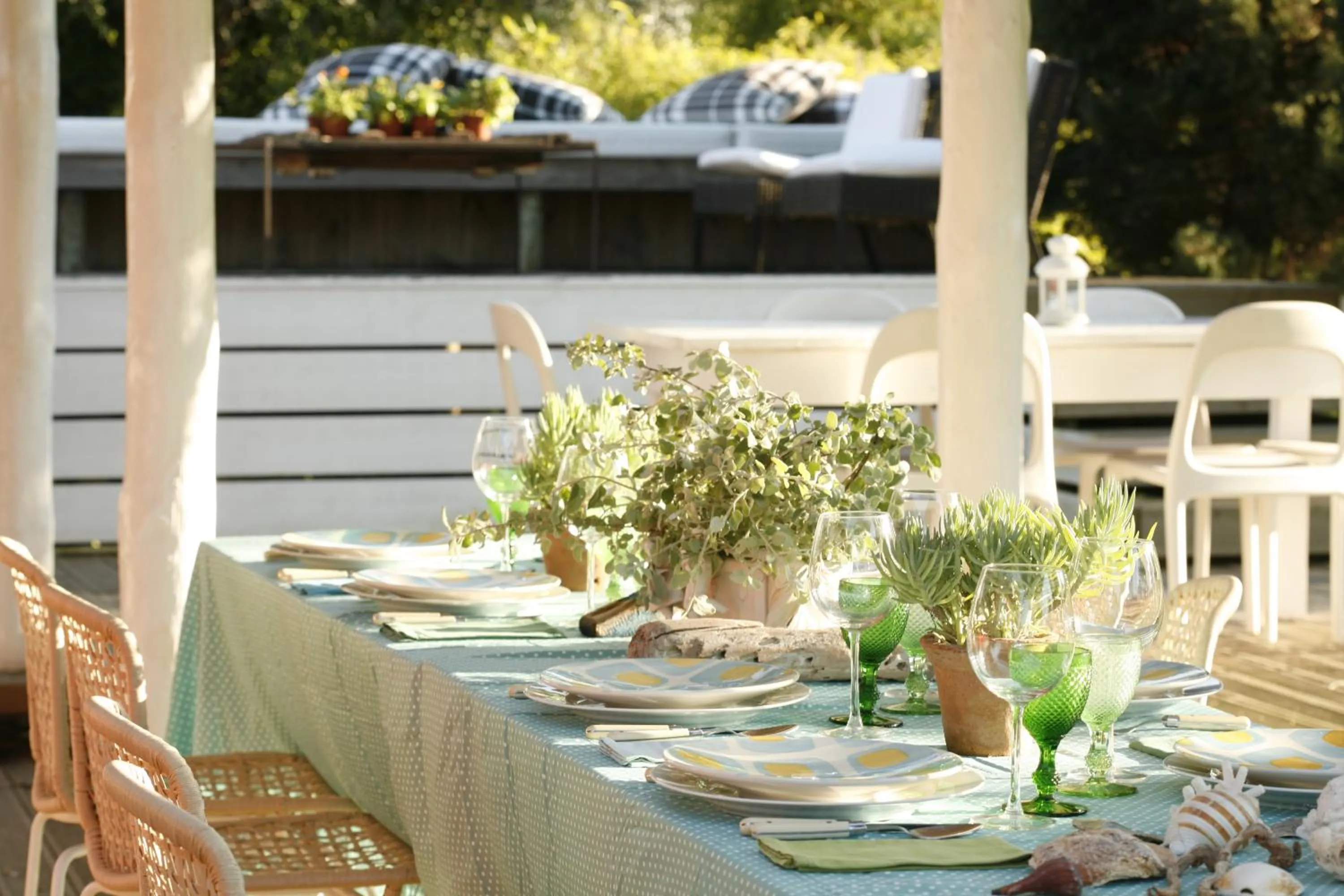 Restaurant/places to eat in Herdade da Matinha Country House & Restaurant