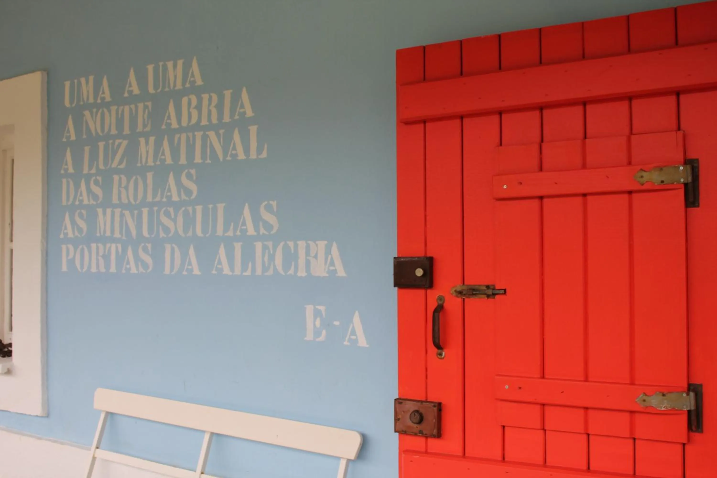 Facade/entrance in Herdade da Matinha Country House & Restaurant