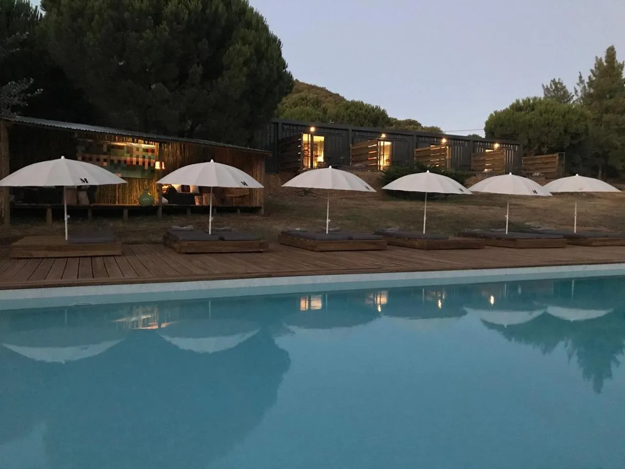 Natural landscape in Herdade da Matinha Country House & Restaurant