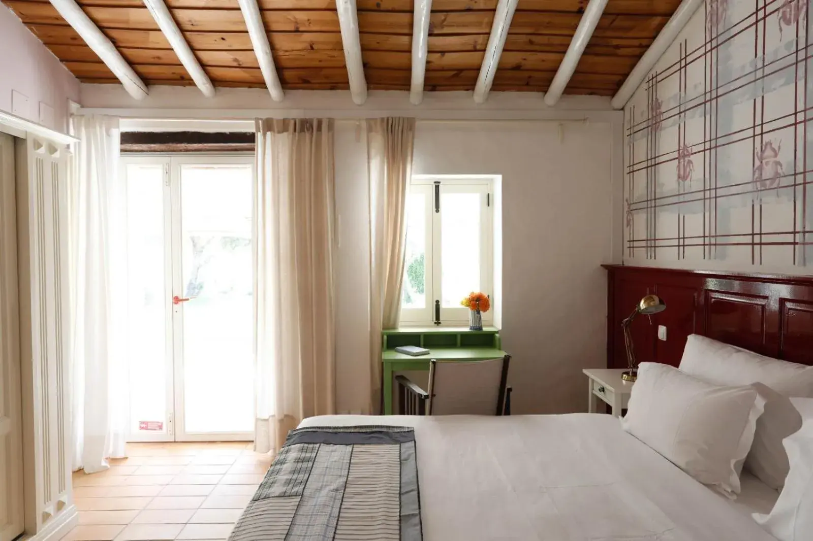 Double Room in Herdade da Matinha Country House & Restaurant Double Room in Herdade da Matinha Country House & Restaurant