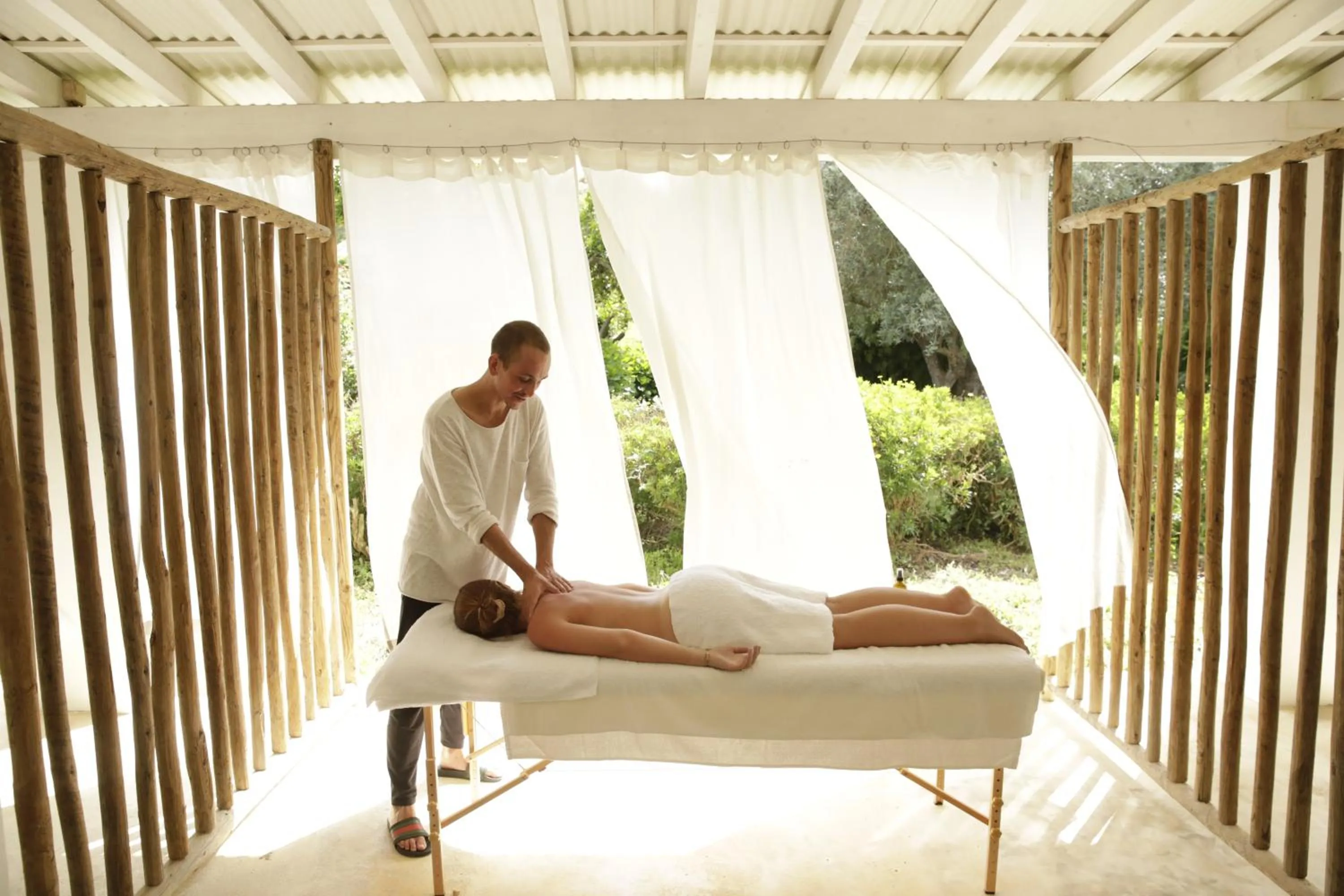 Massage in Herdade da Matinha Country House & Restaurant
