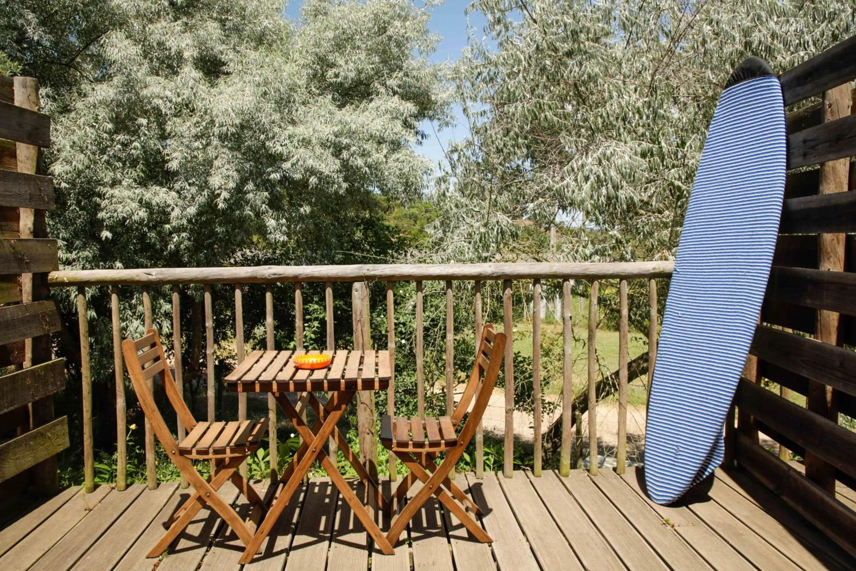 Balcony/Terrace in Herdade da Matinha Country House & Restaurant