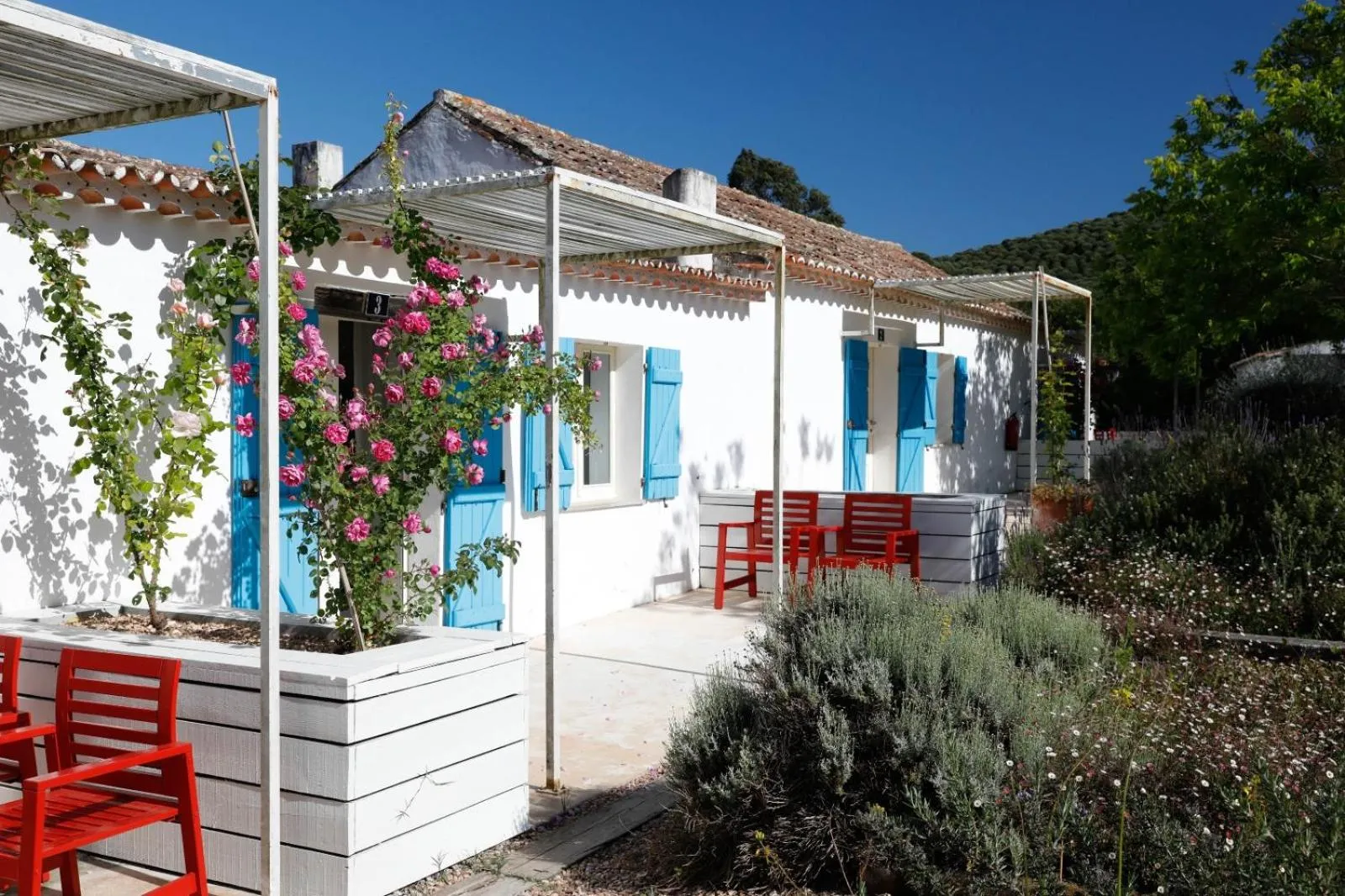 Property building in Herdade da Matinha Country House & Restaurant