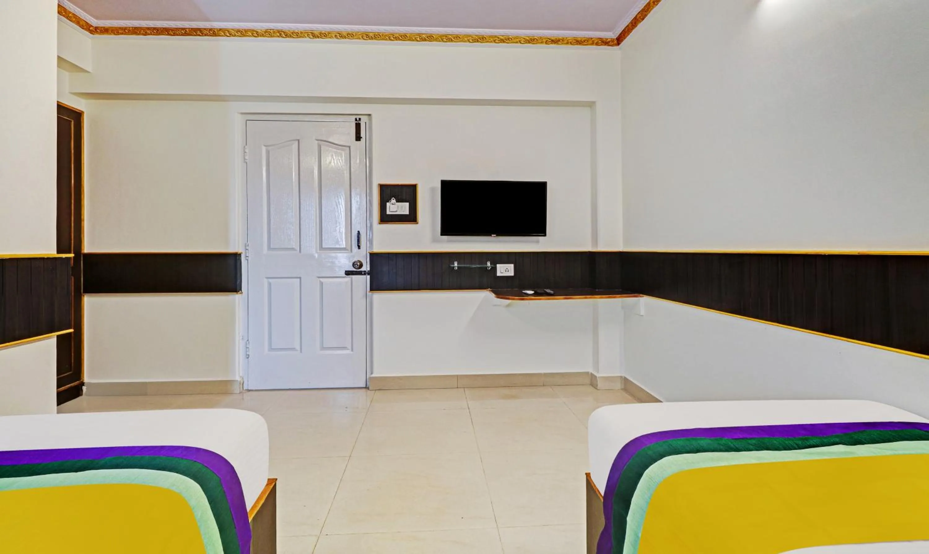 TV and multimedia in Itsy Hotels HSR Comfort