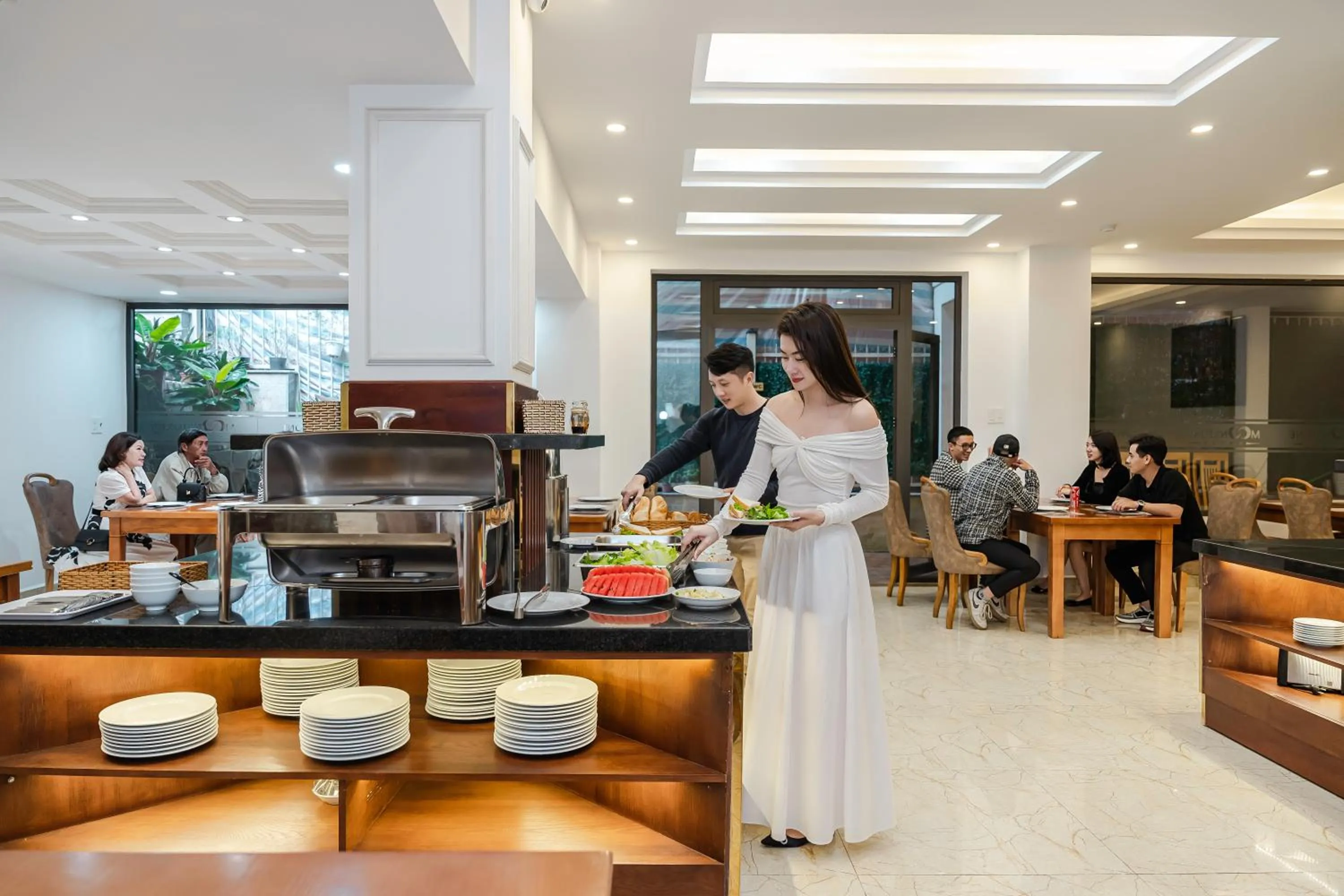 TTR Moonstone Apart Hotel