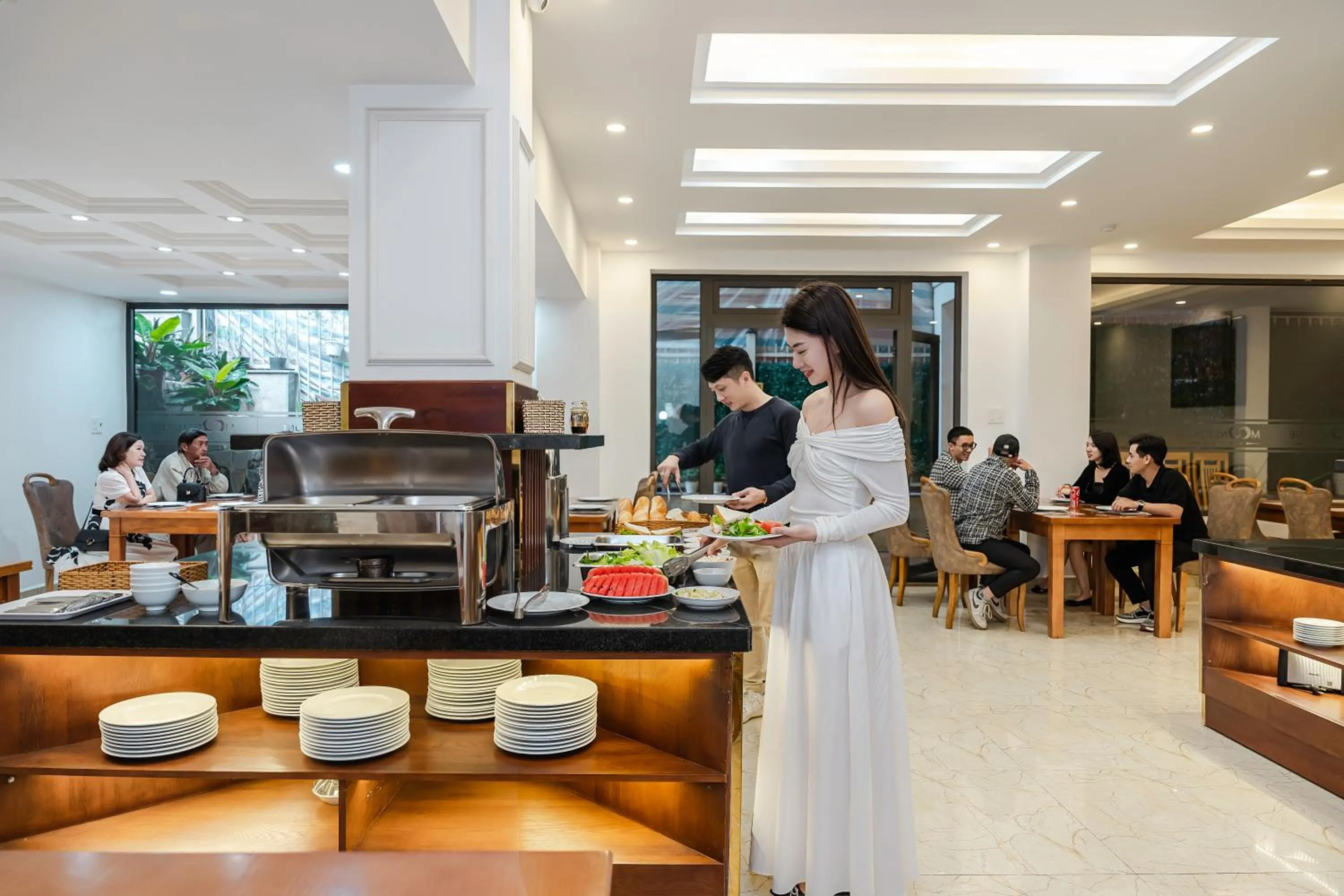 TTR Moonstone Apart Hotel