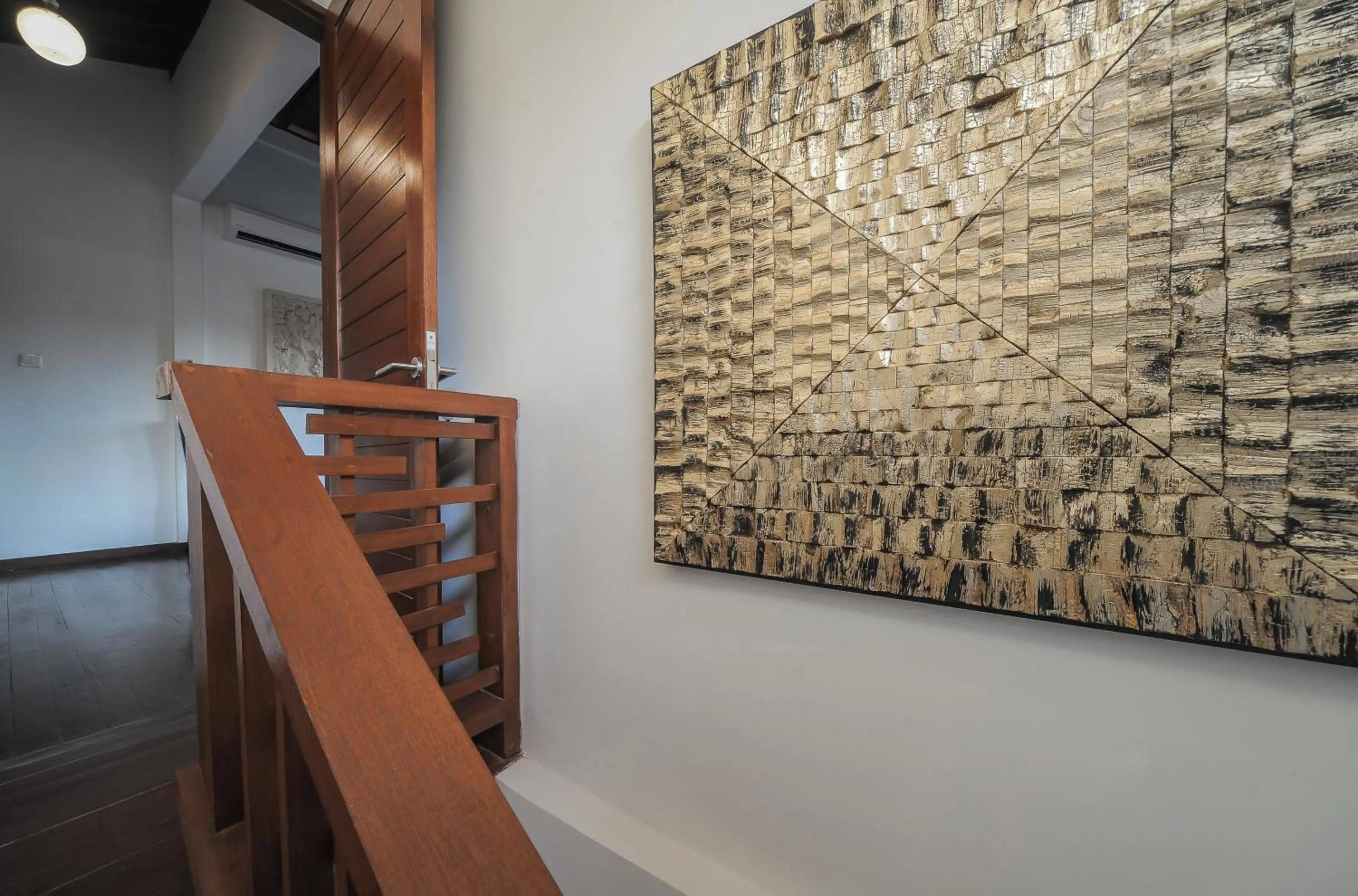 Decorative detail in Villa COSMO, Seminyak