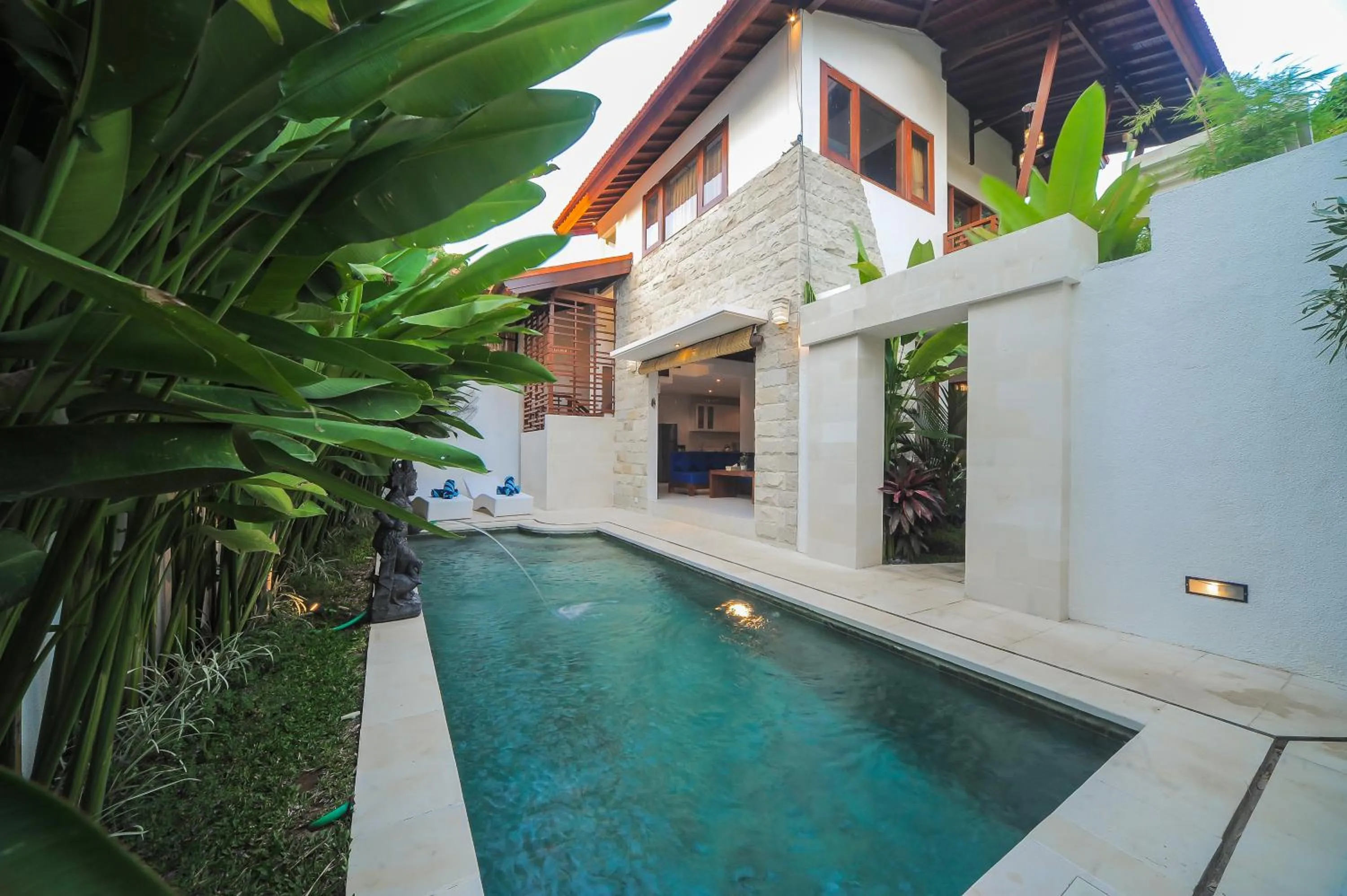 Property building in Villa COSMO, Seminyak
