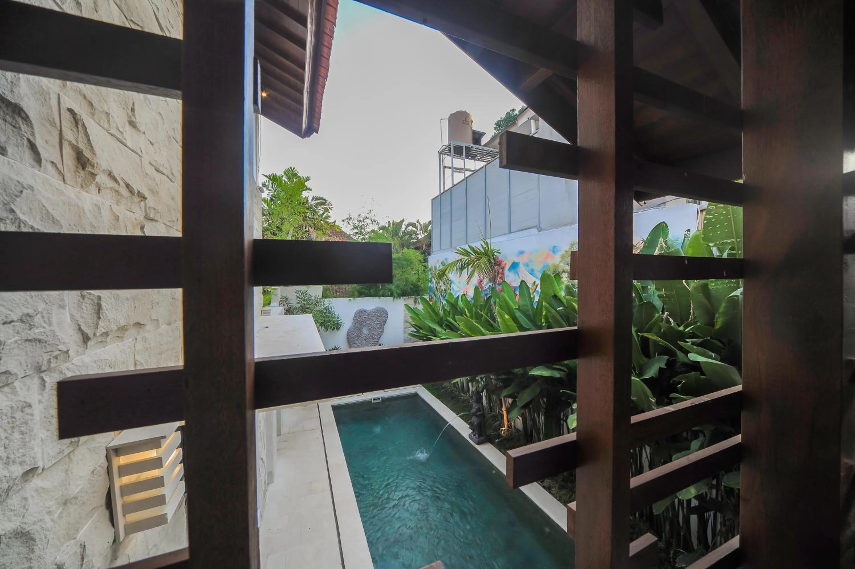 Day in Villa COSMO, Seminyak