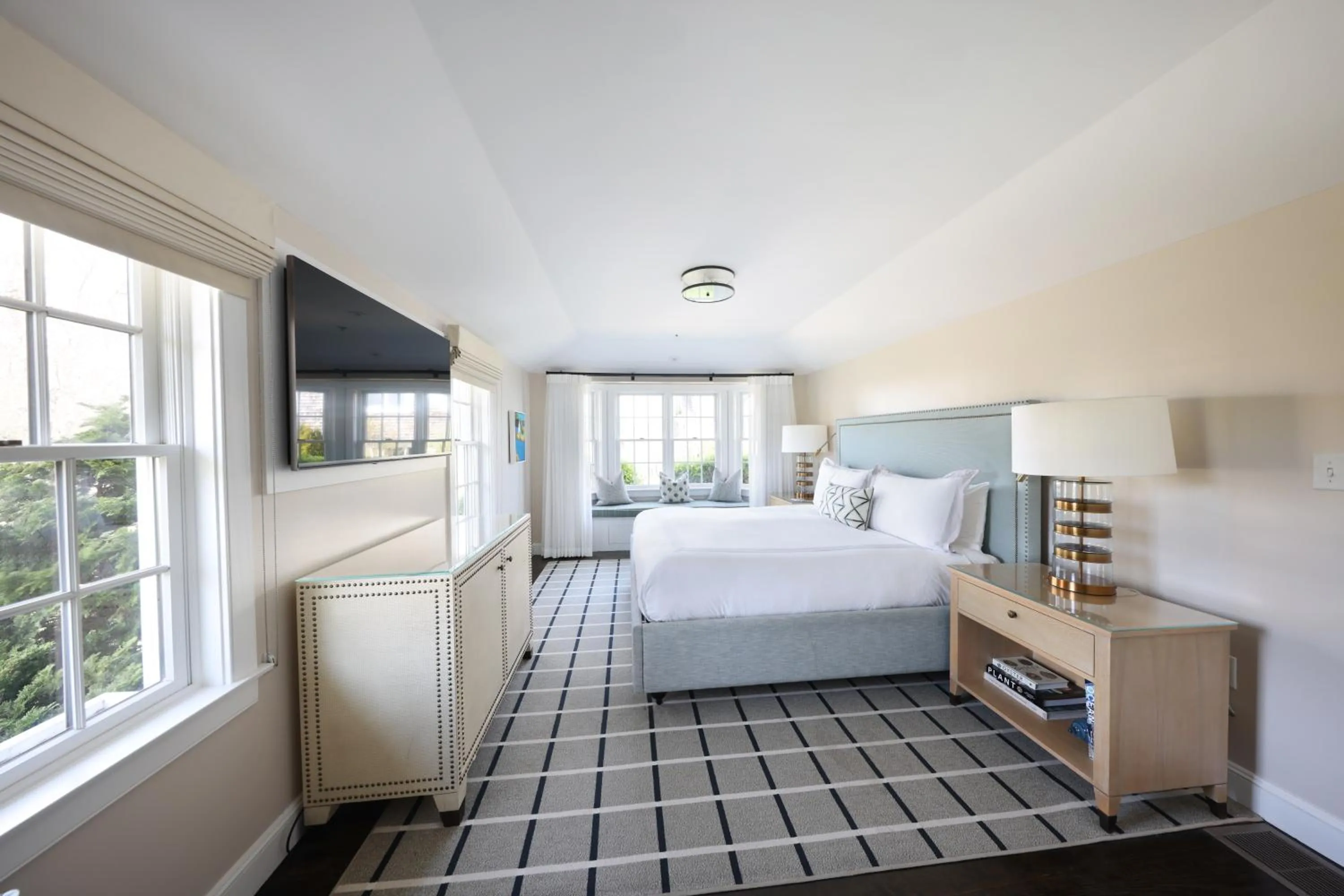 Bedroom, Bed in Chatham Bars Inn